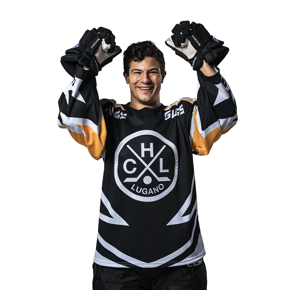 Connor Carrick