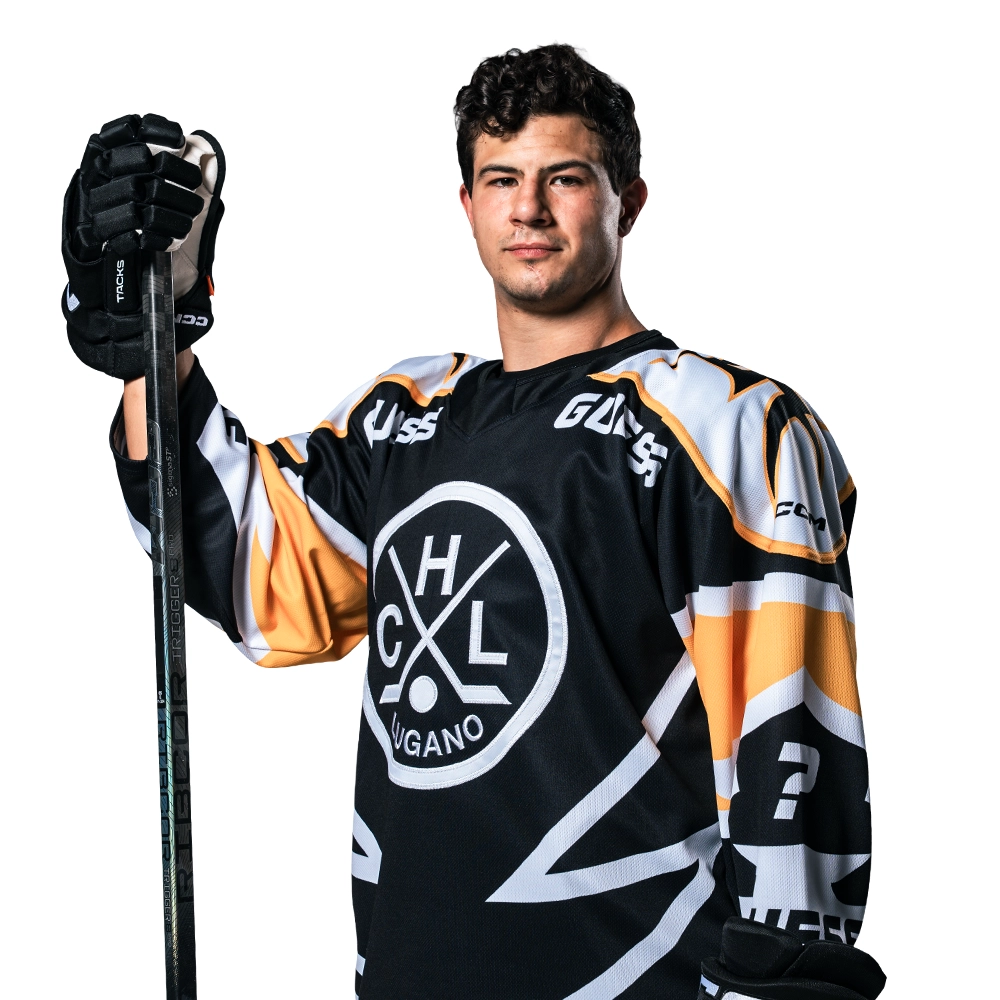 Connor Carrick