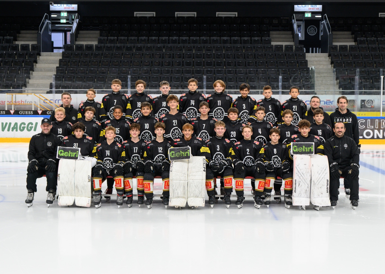 U14-ELIT / U14-TOP / U14 A