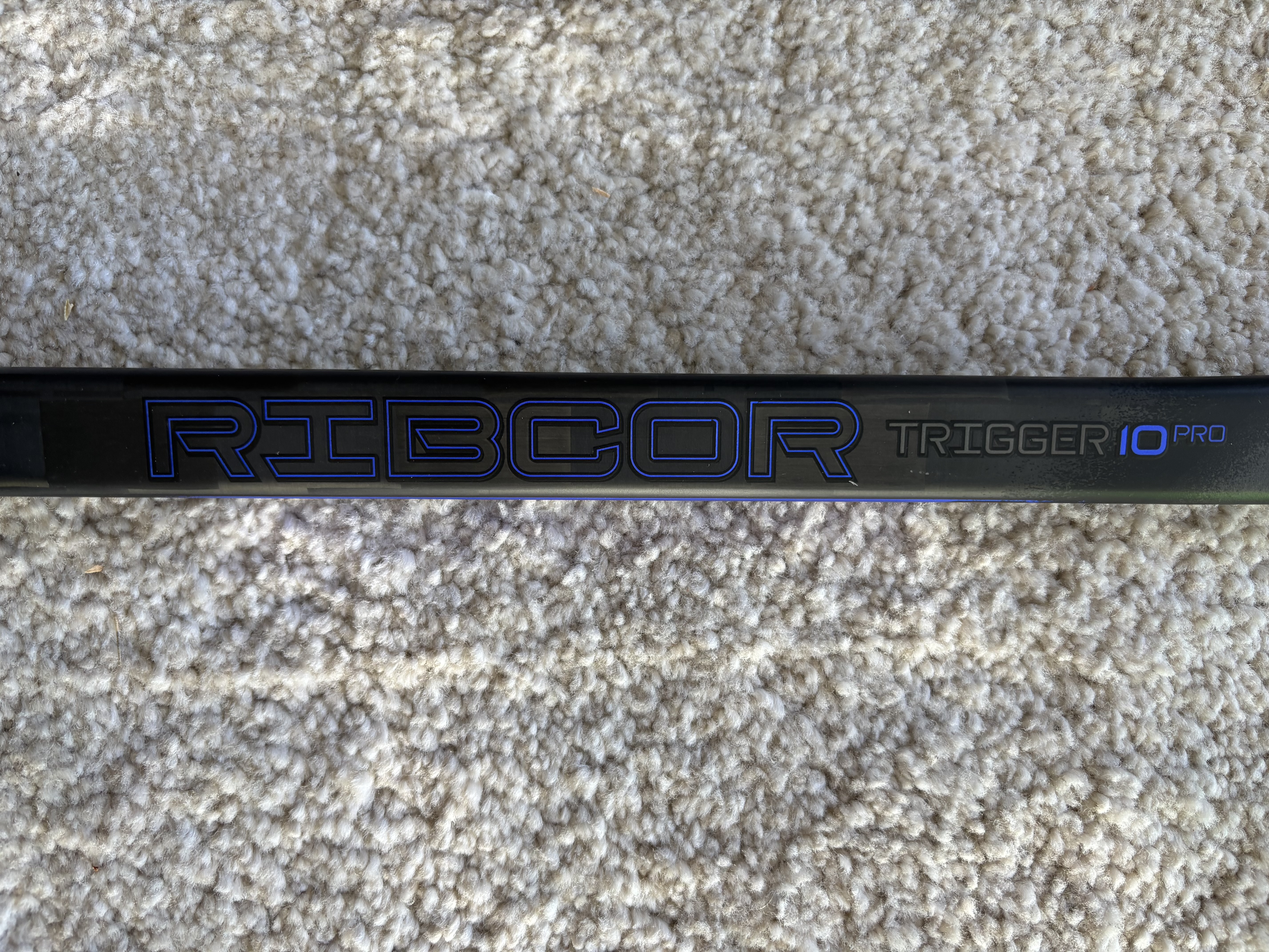 Bastone CCM Ribcor Trigger 10 pro bambini right