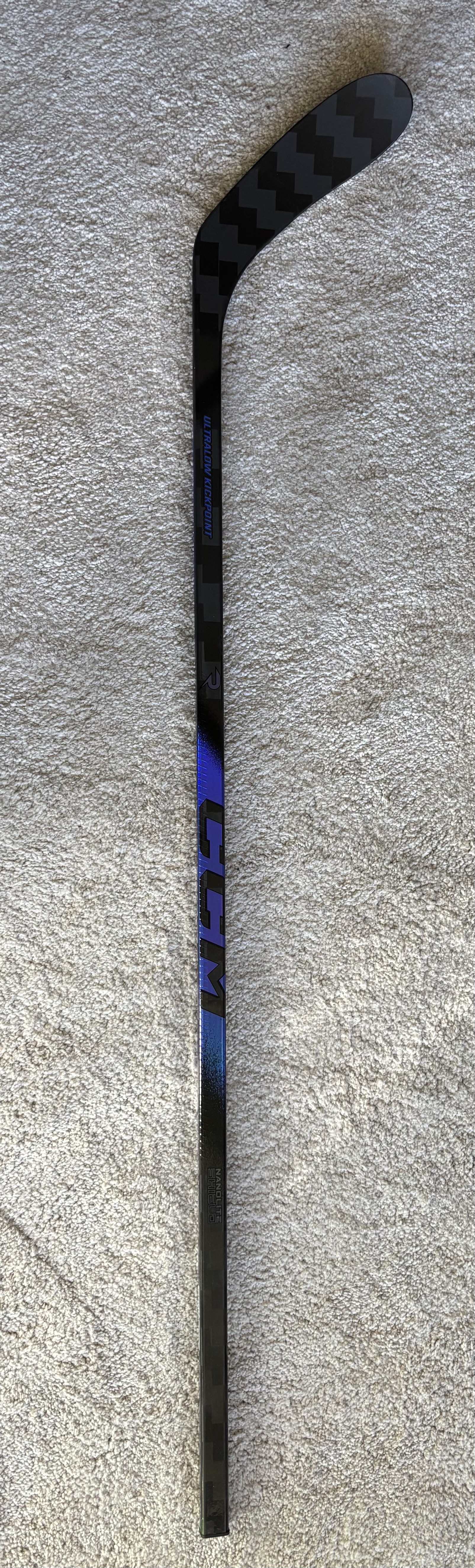 Bastone CCM Ribcor Trigger 10 pro bambino