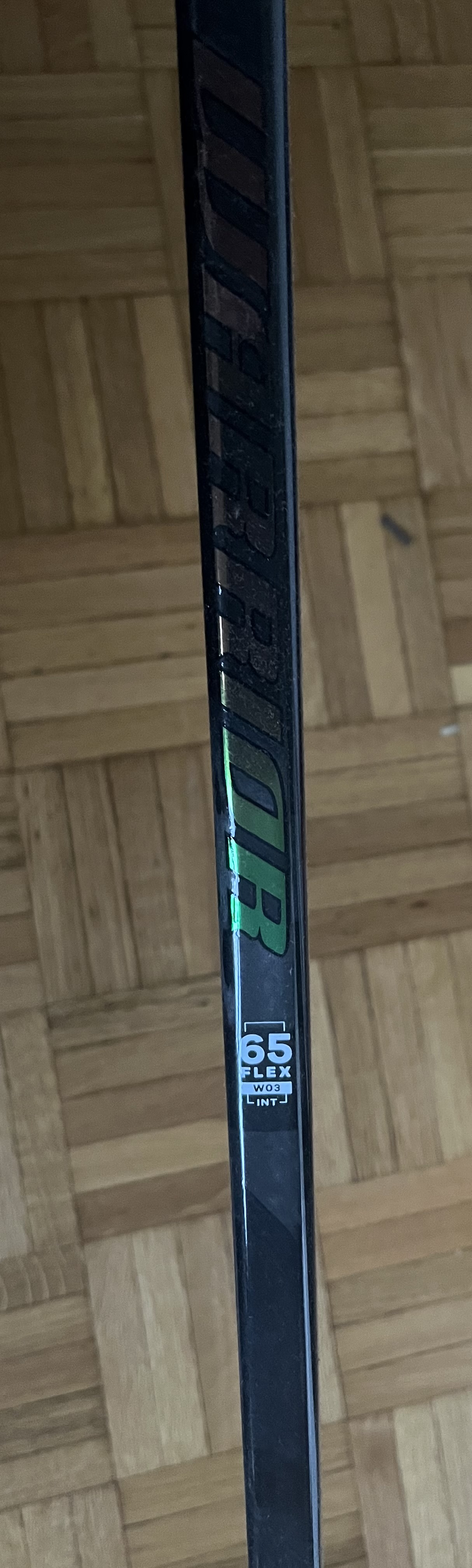 Bastone da Hockey Warrior Covert QR6 Pro