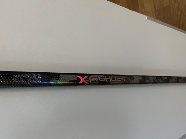 BASTONE LEFT CCM GHOST