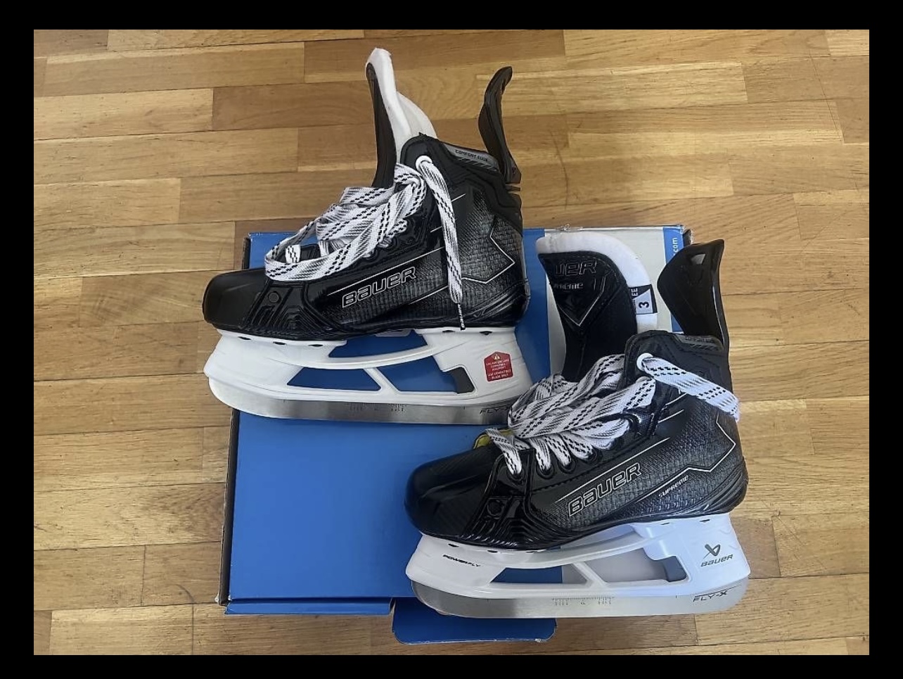 Bauer M50 Pro hockey skates3.0 EE