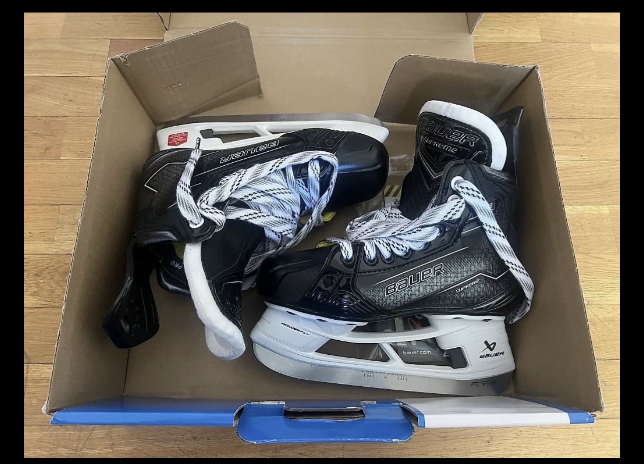 Bauer M50 Pro hockey skates3.0 EE