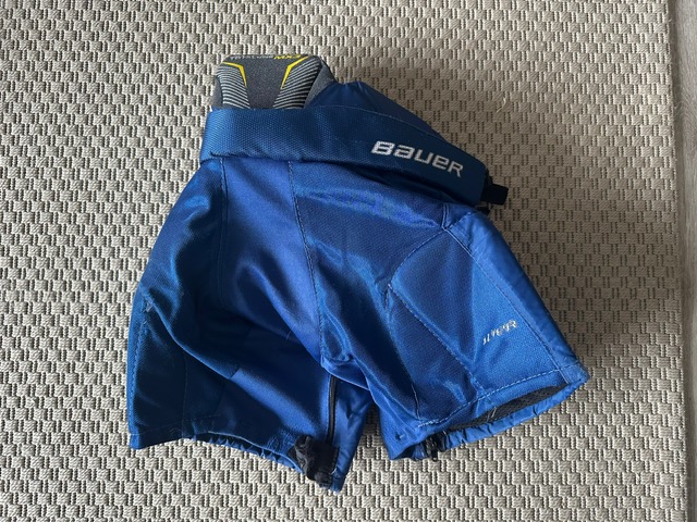 BAUER Shorts Total one MX3 (3-5 anni) - youth S/P