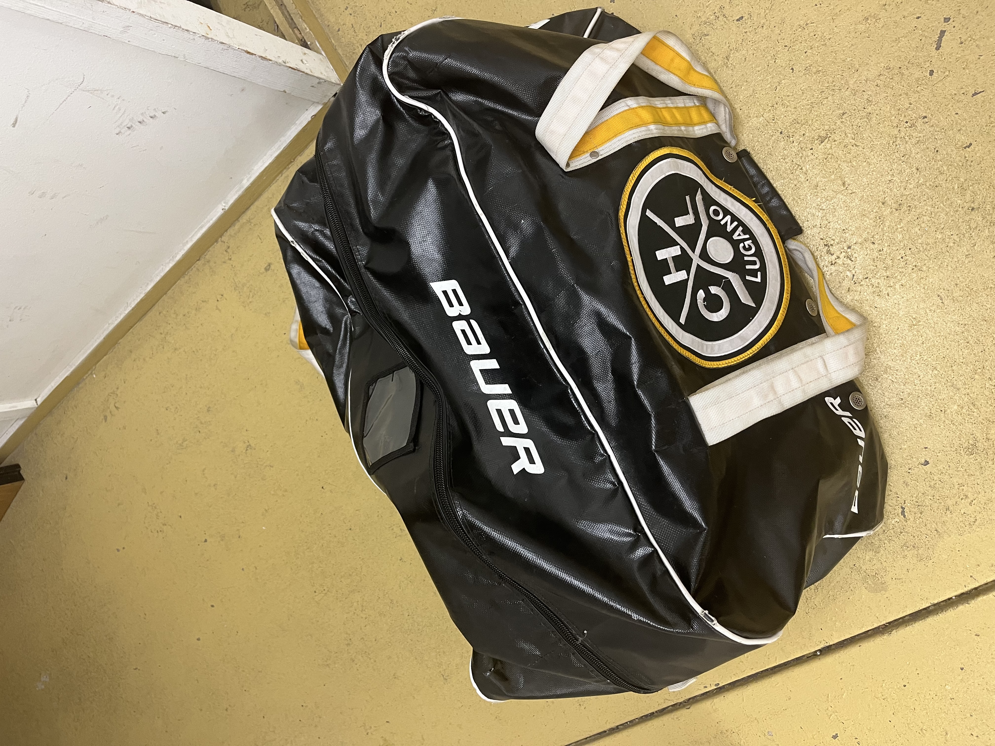 Borsa HCL X BAUER