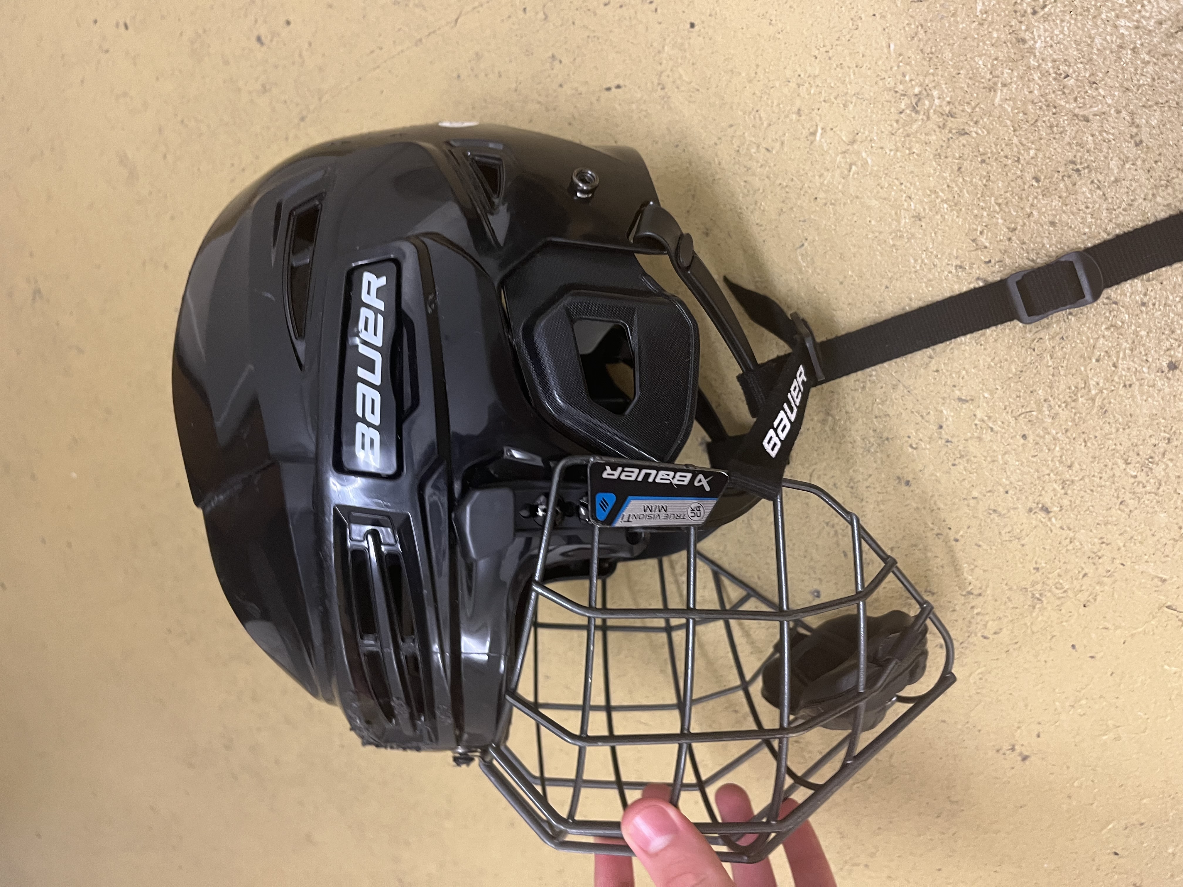 Casco Bauer
