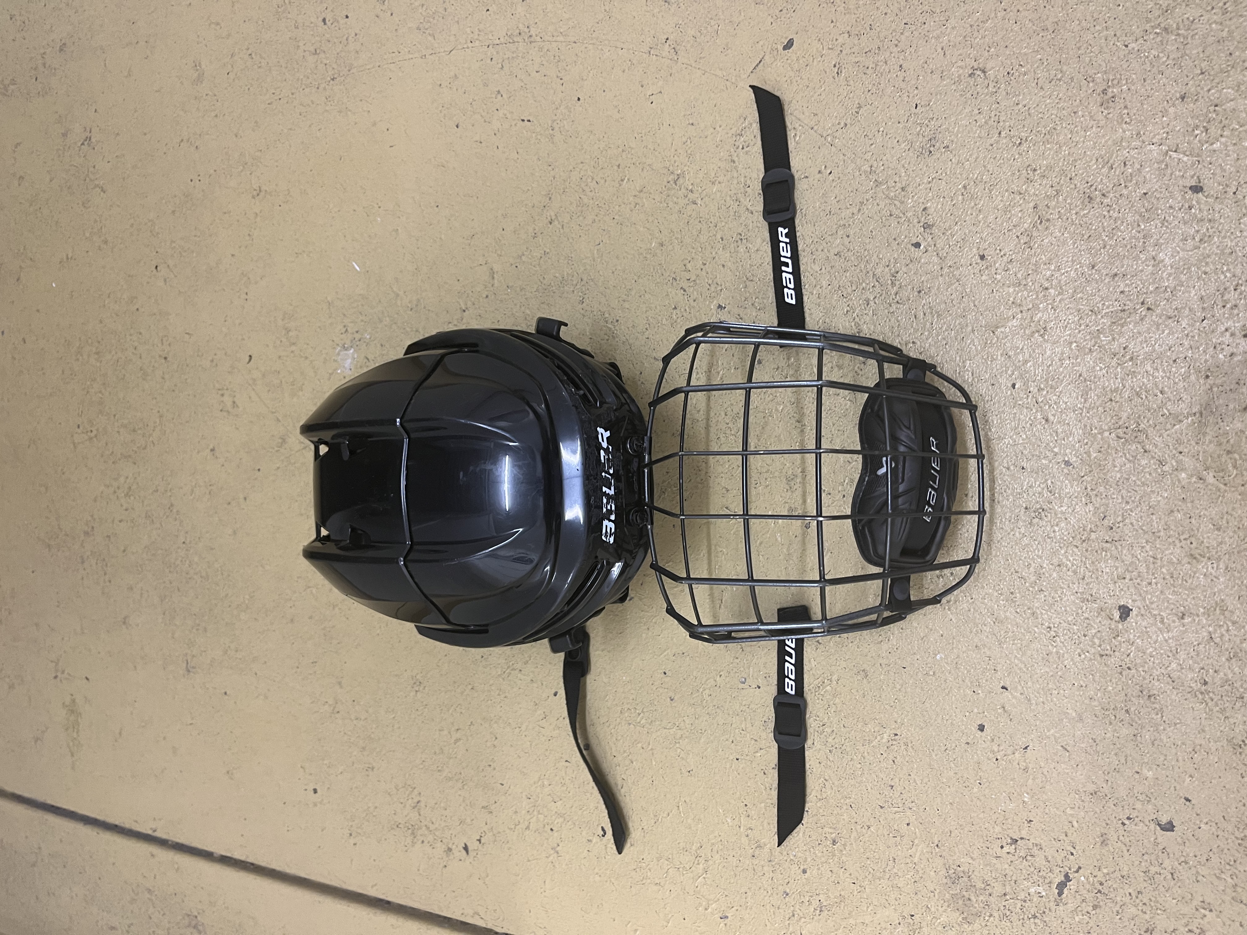 Casco Bauer