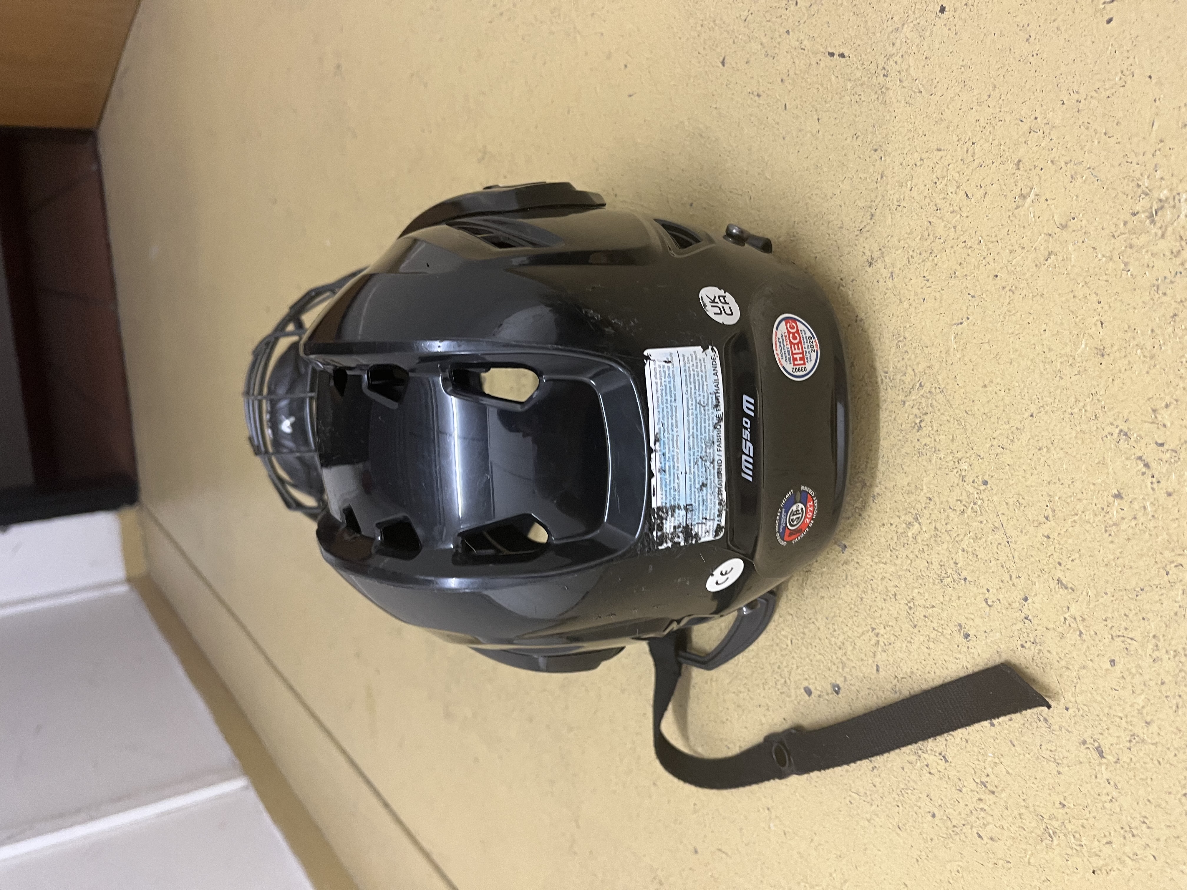Casco Bauer