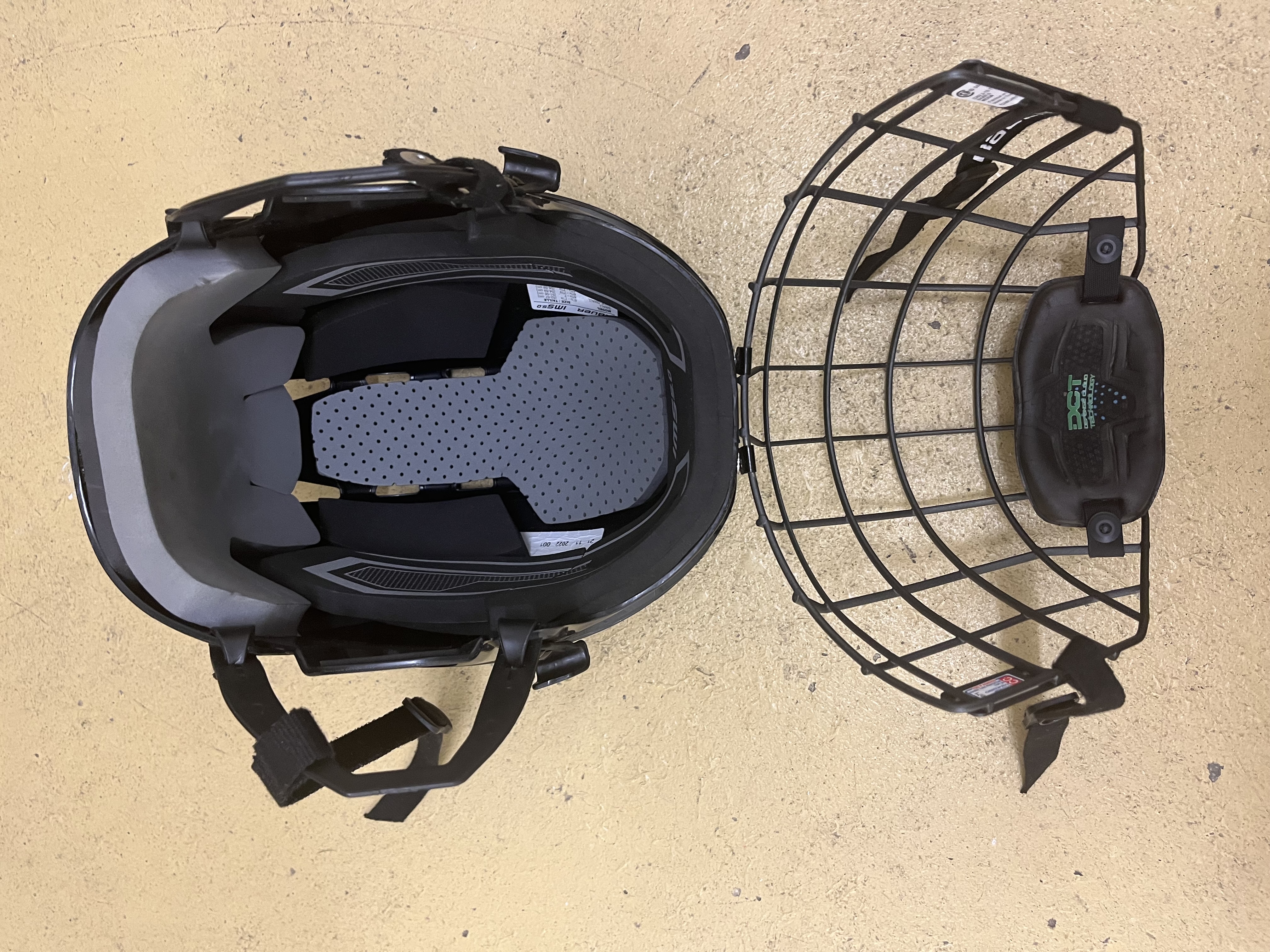Casco Bauer