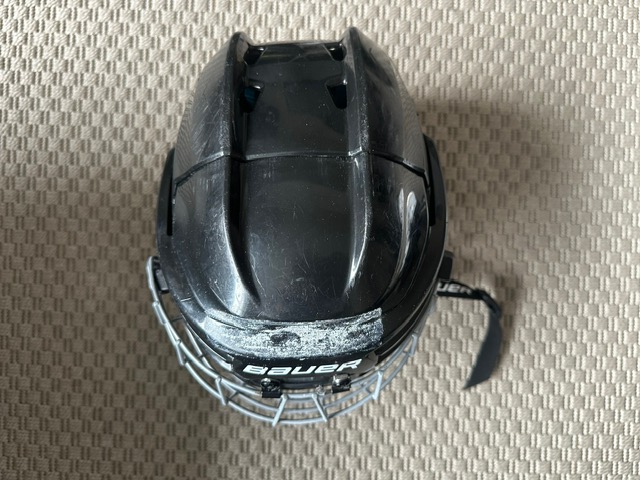 Casco BAUER Youth Prodigy (48-53.3 cm)
