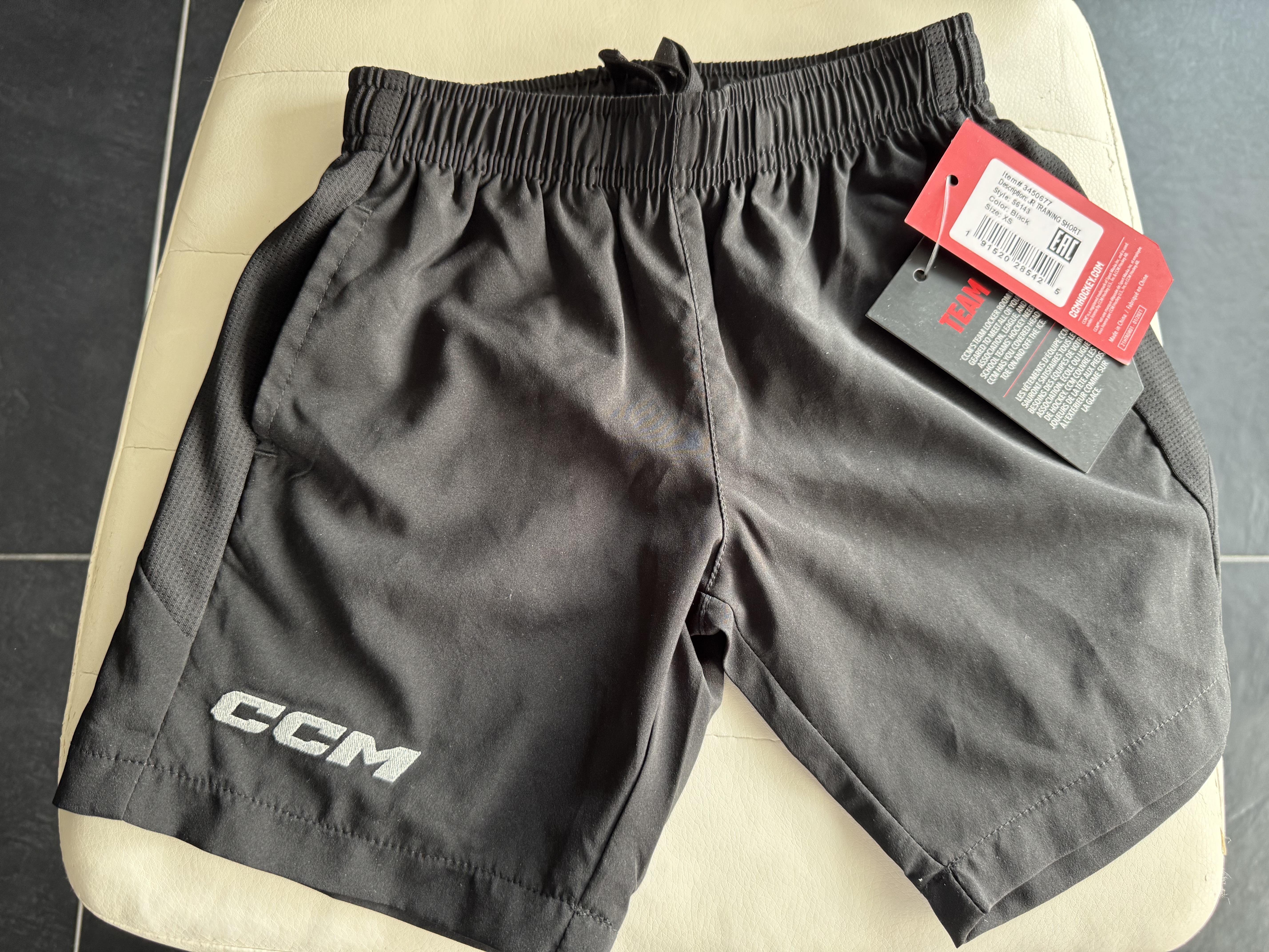 CCM shorts 