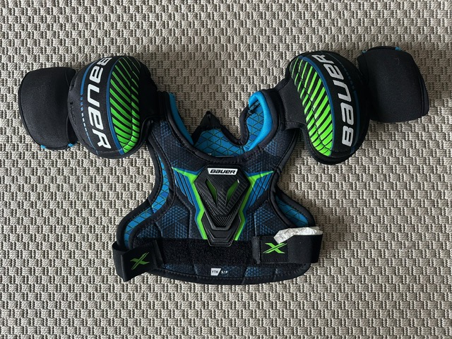 Corazza BAUER S21 / Small 3-5 anni