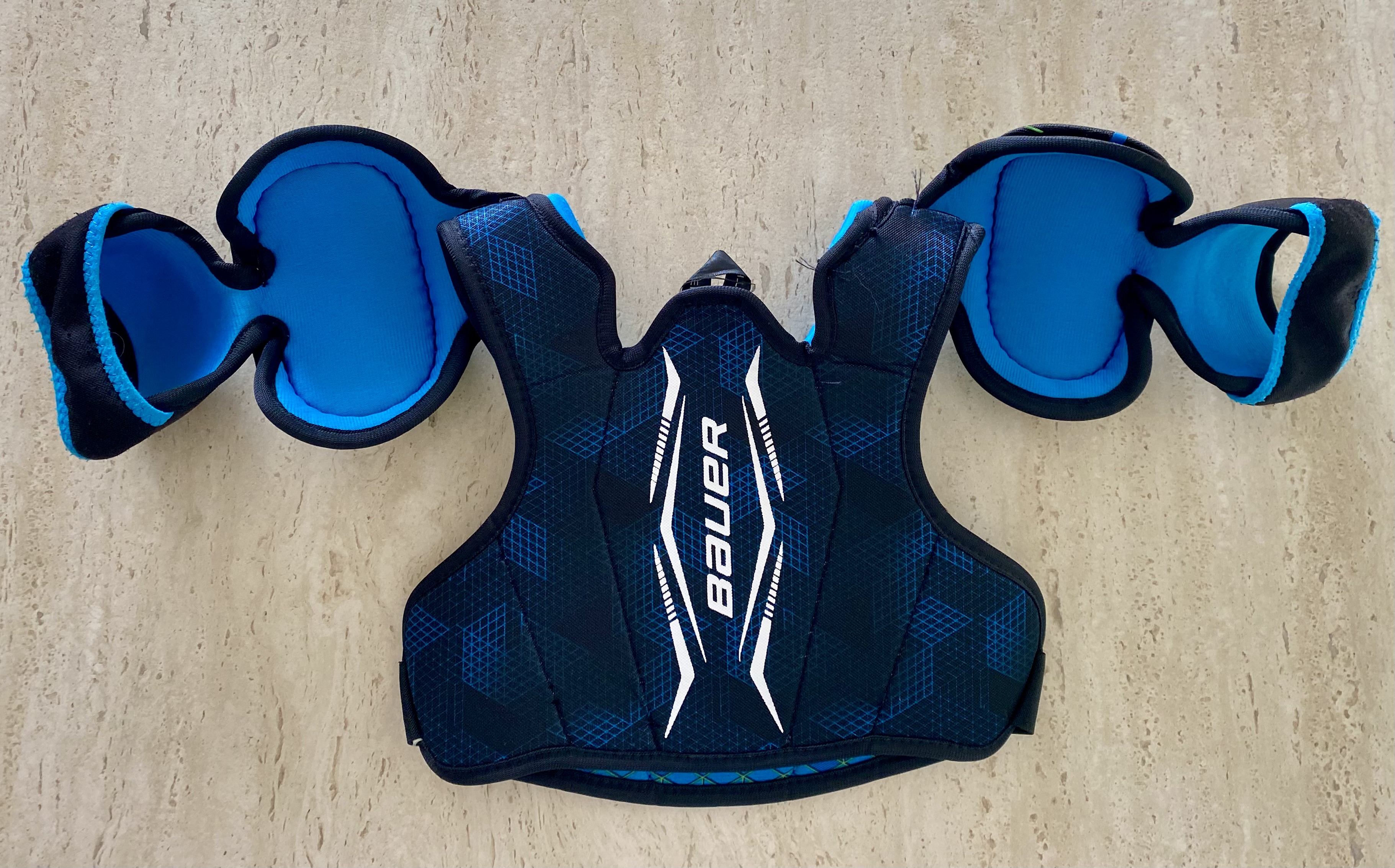 corazza Bauer youth L