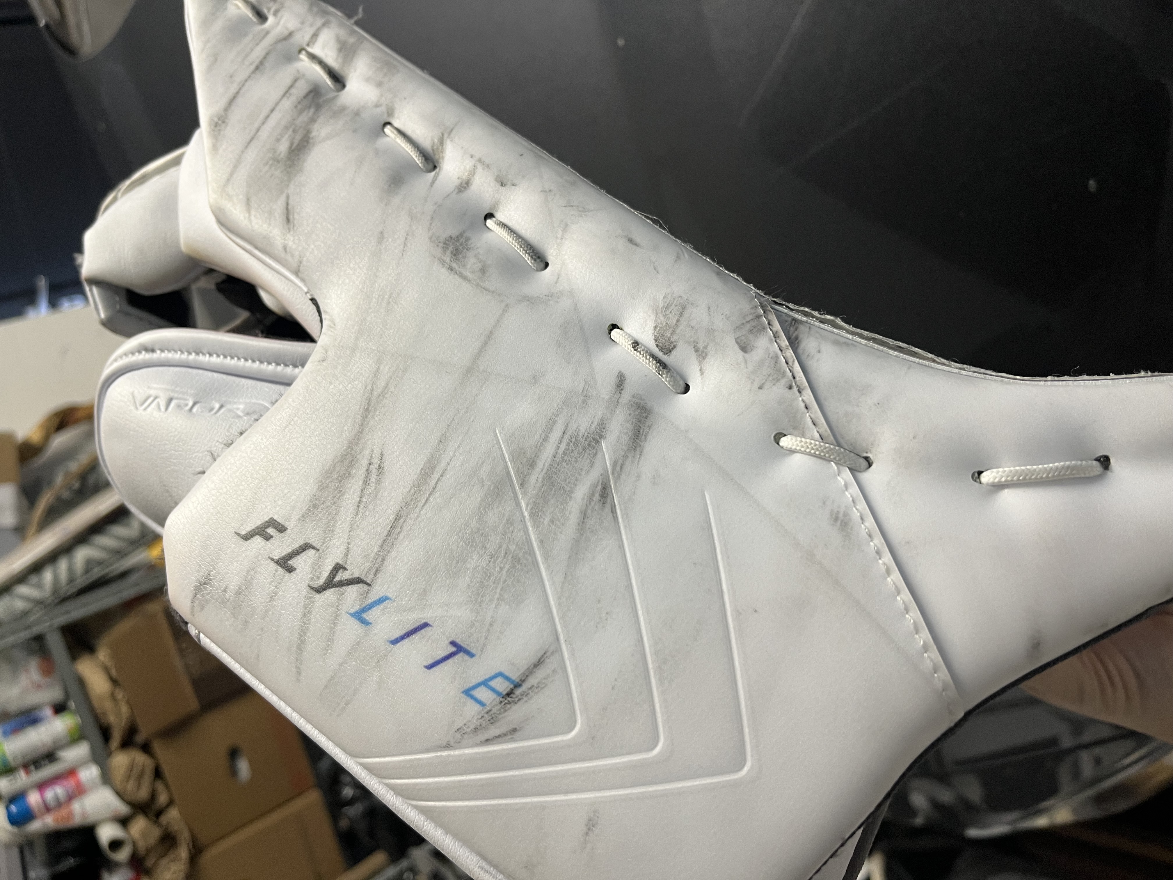 Deviatore Bauer Flylite