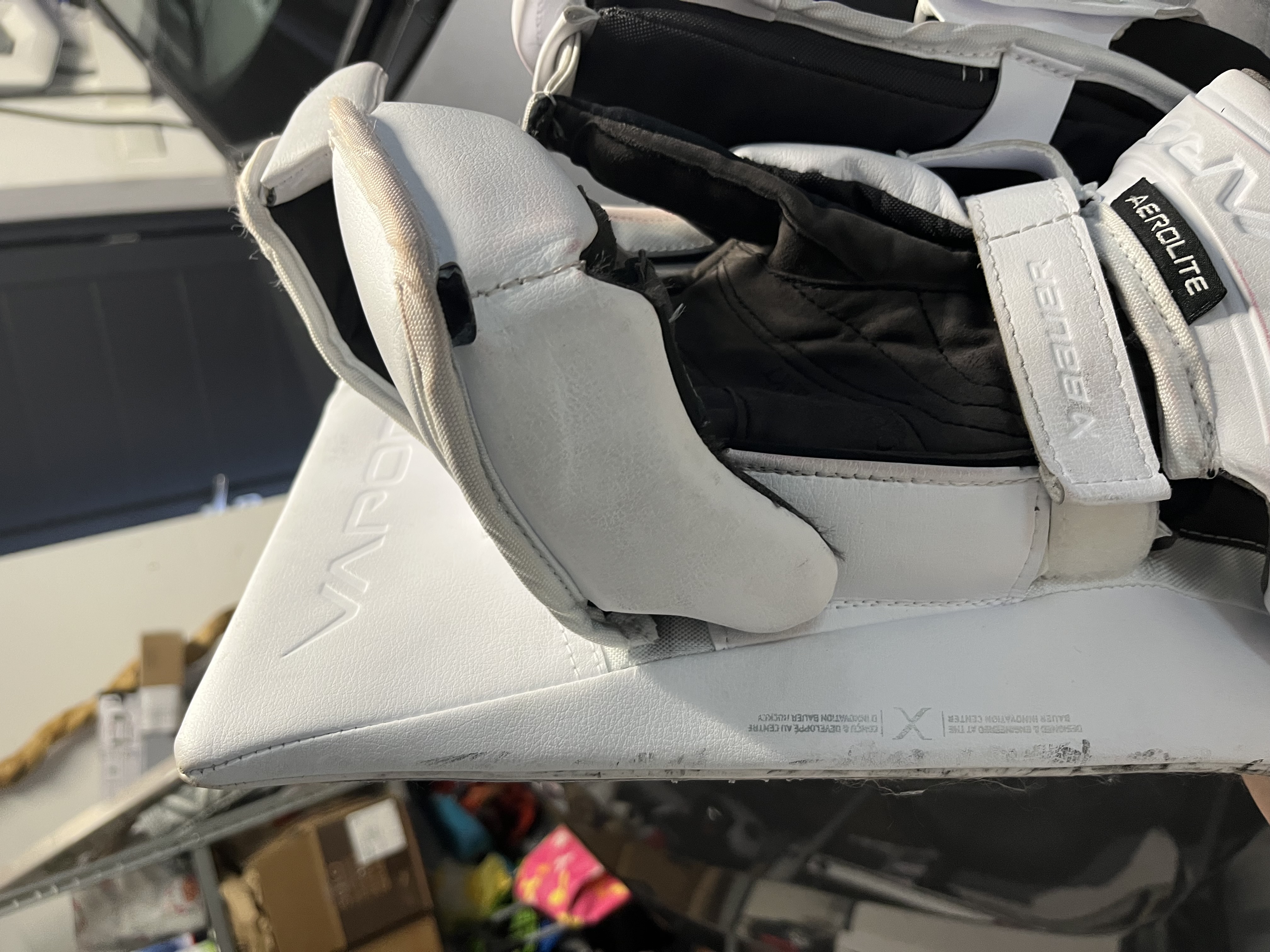 Deviatore Bauer Flylite