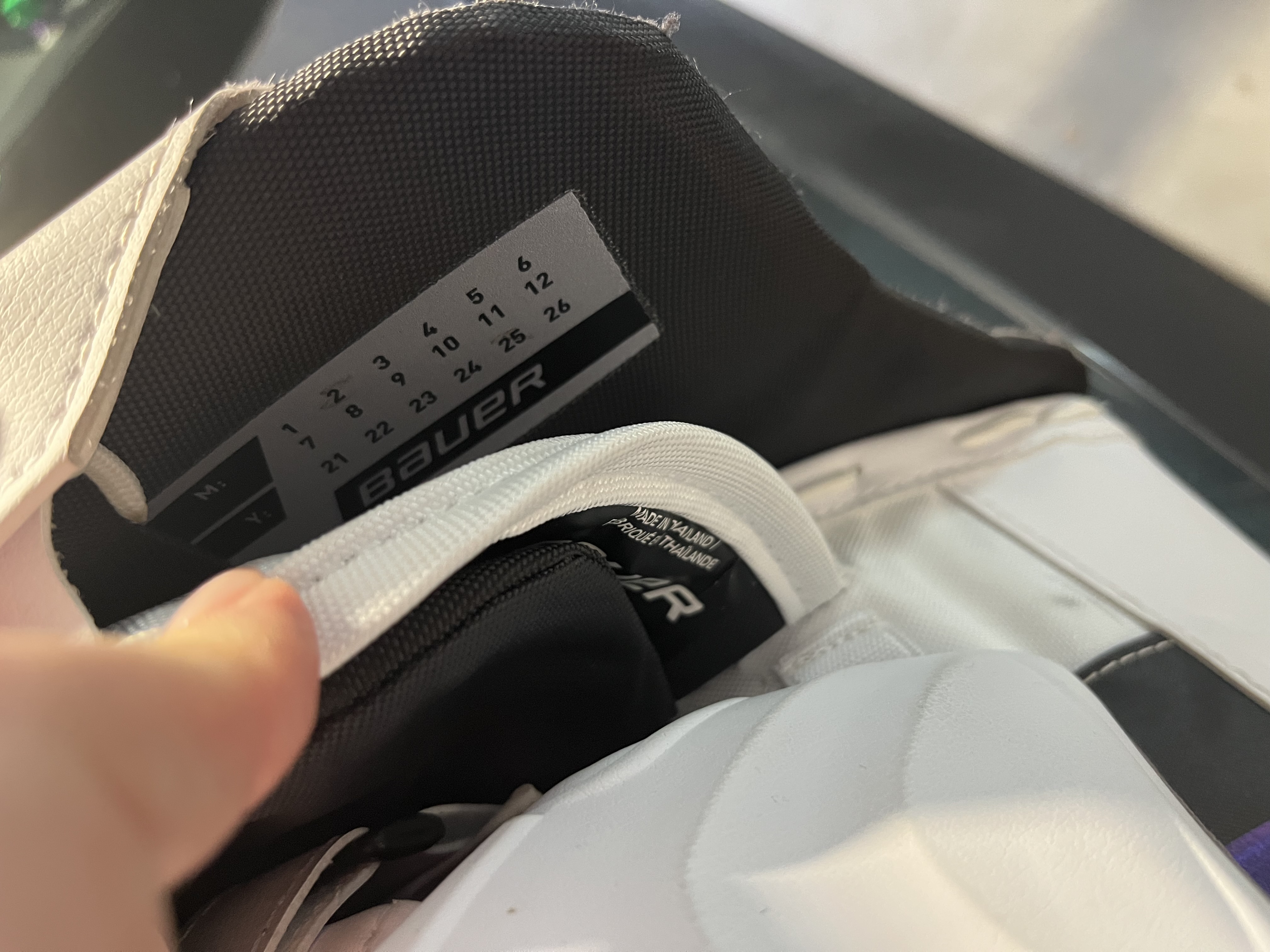 Deviatore Bauer Flylite