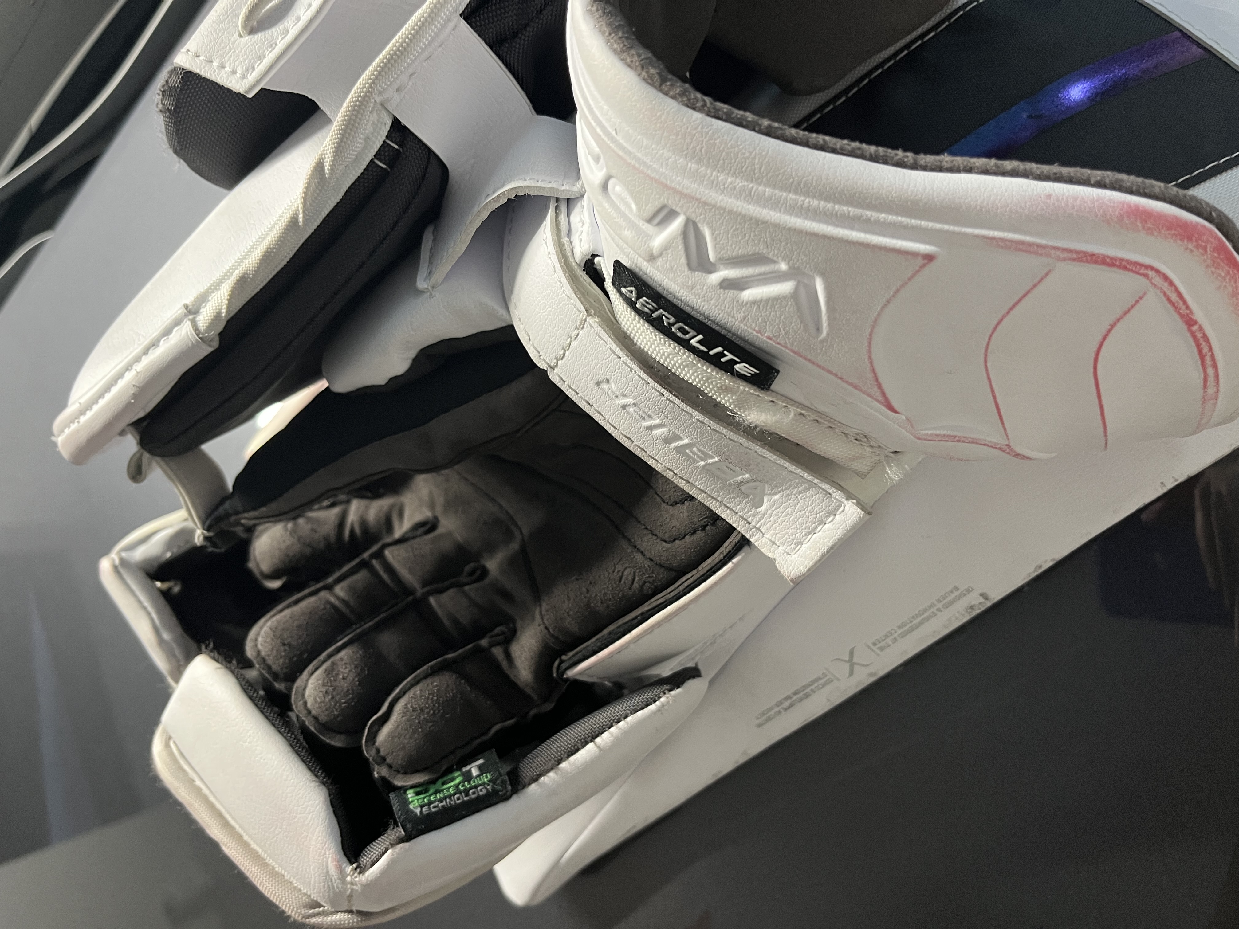 Deviatore Bauer Flylite