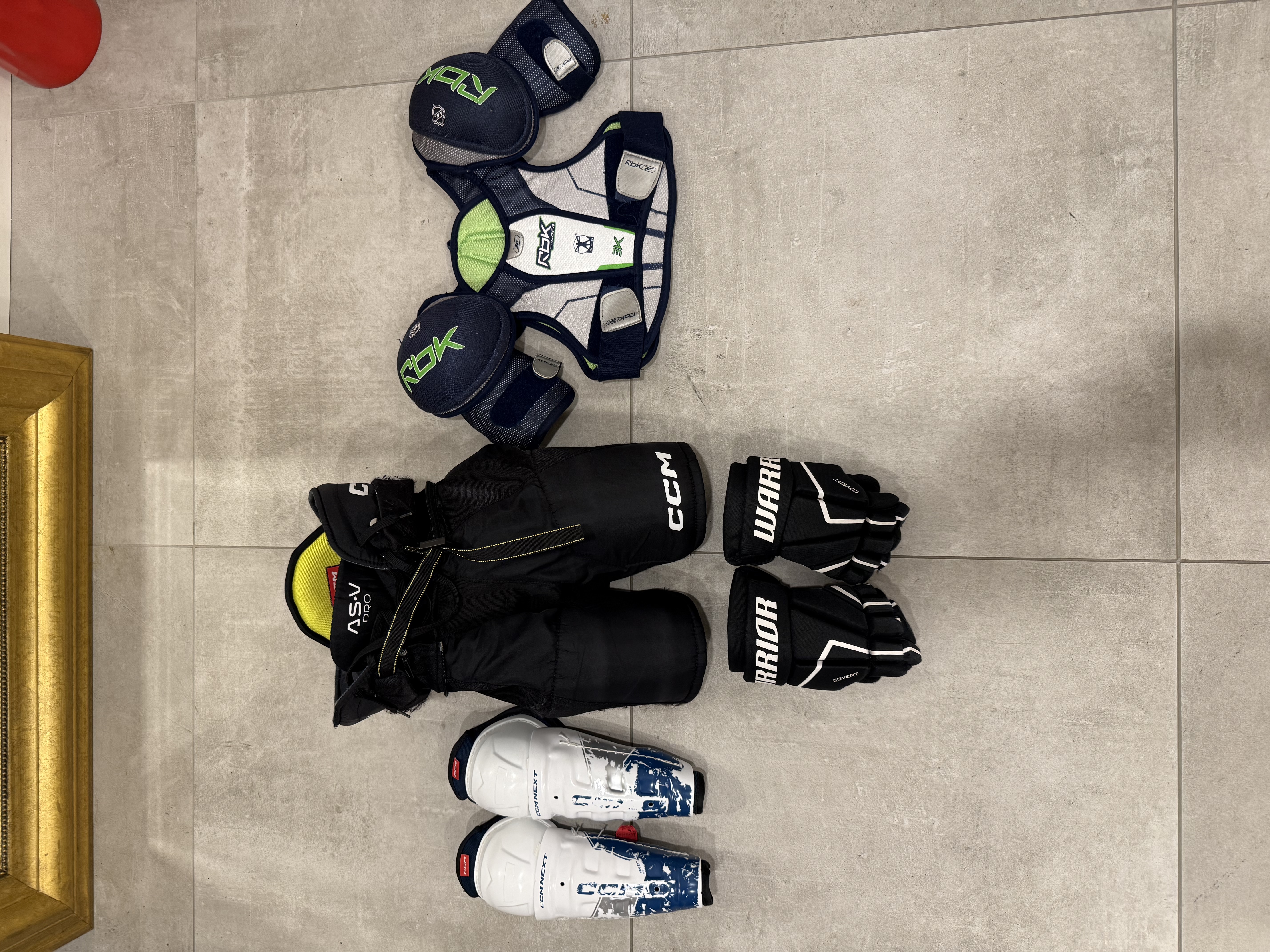 Equipaggiamento diversi