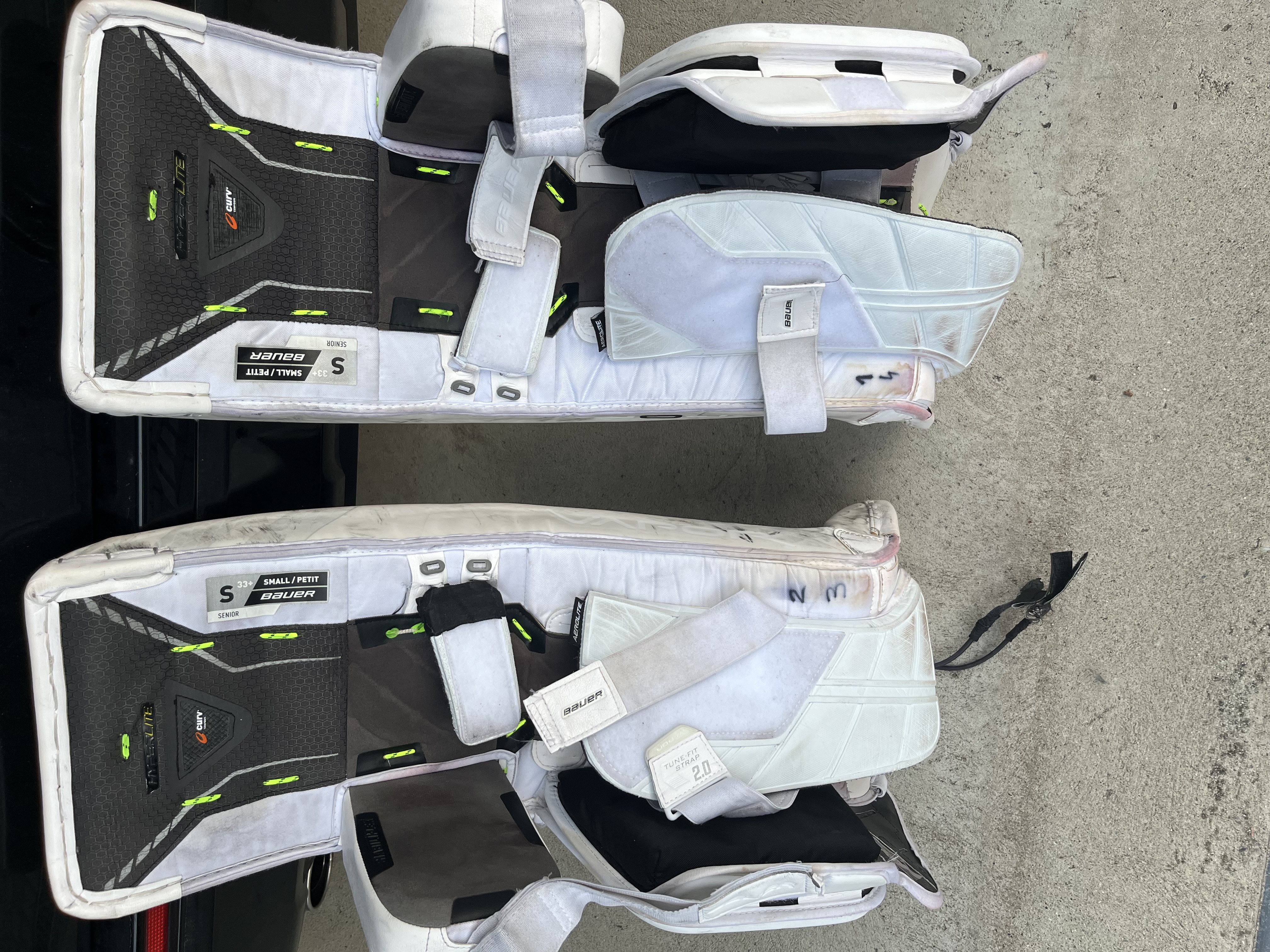 Gambali Bauer Hyperlite