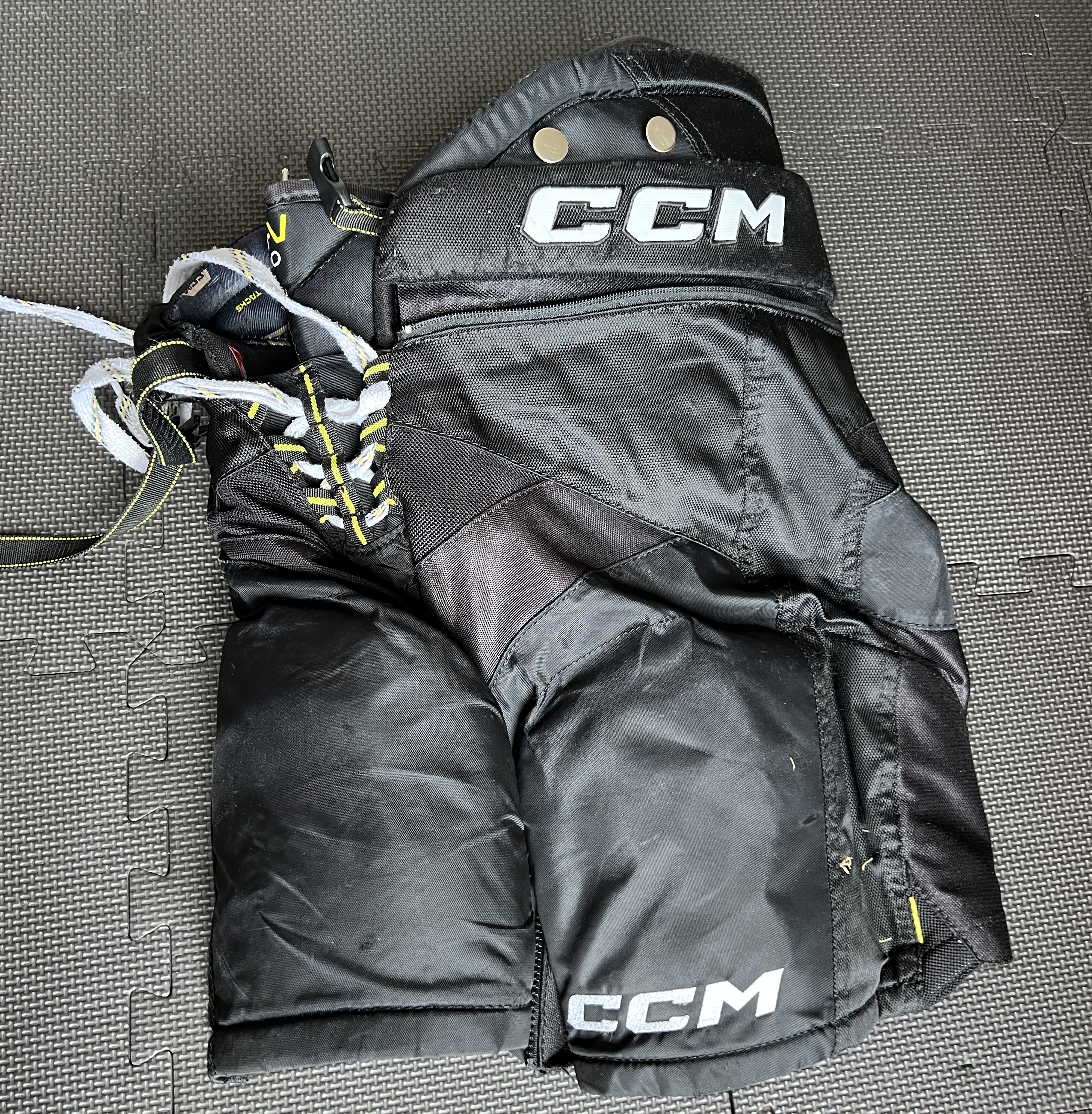 PANTALONI CCM ASV PRO JR M