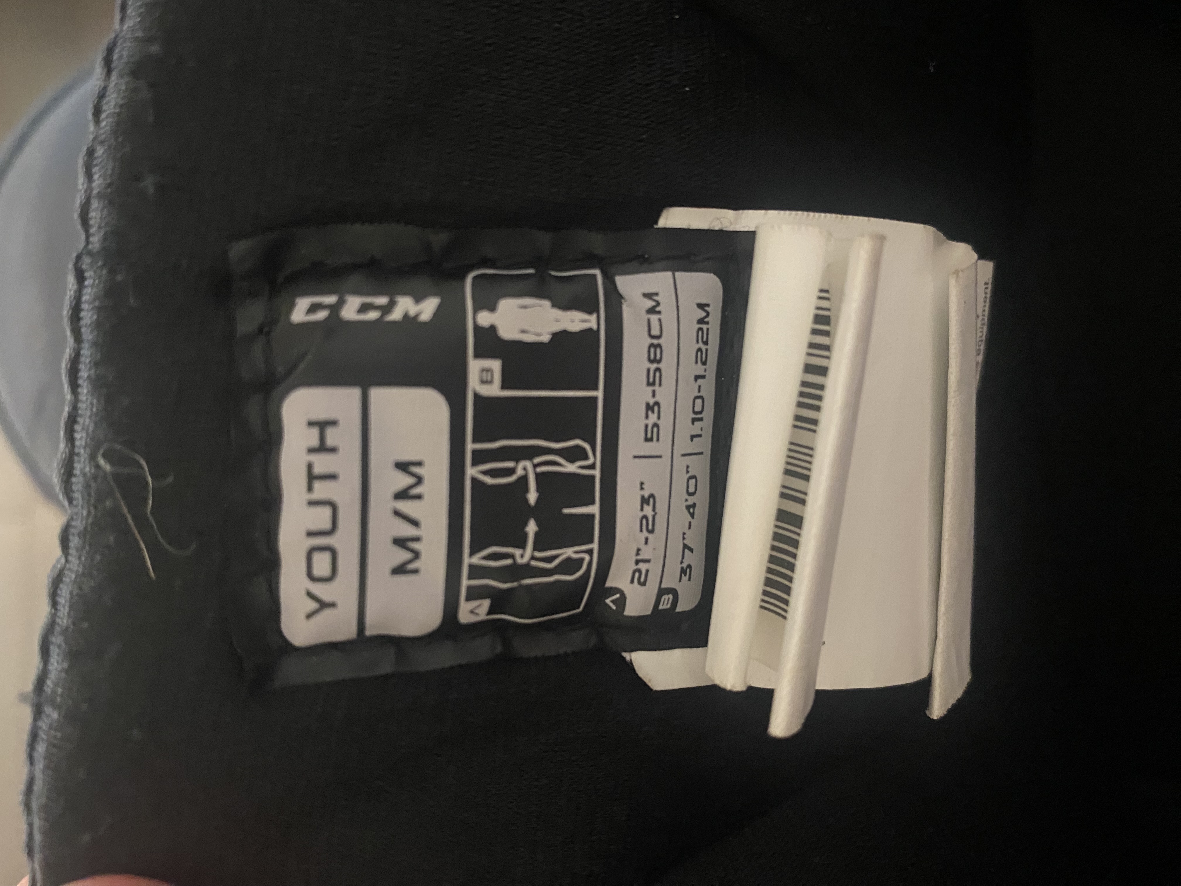 Pantaloni hockey CCM