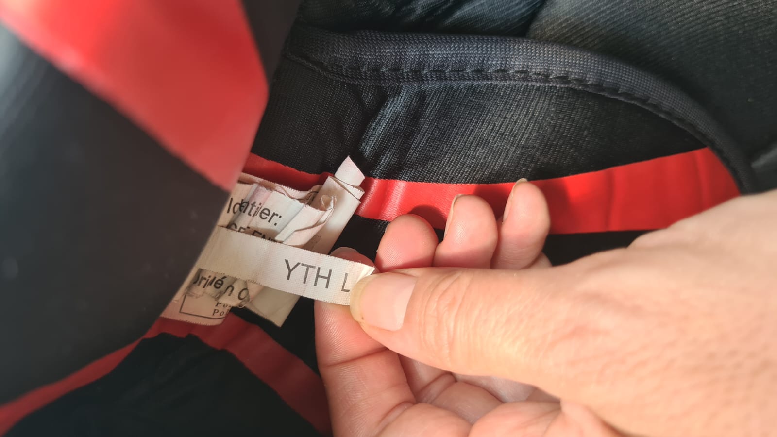 Pantaloni YTH L
