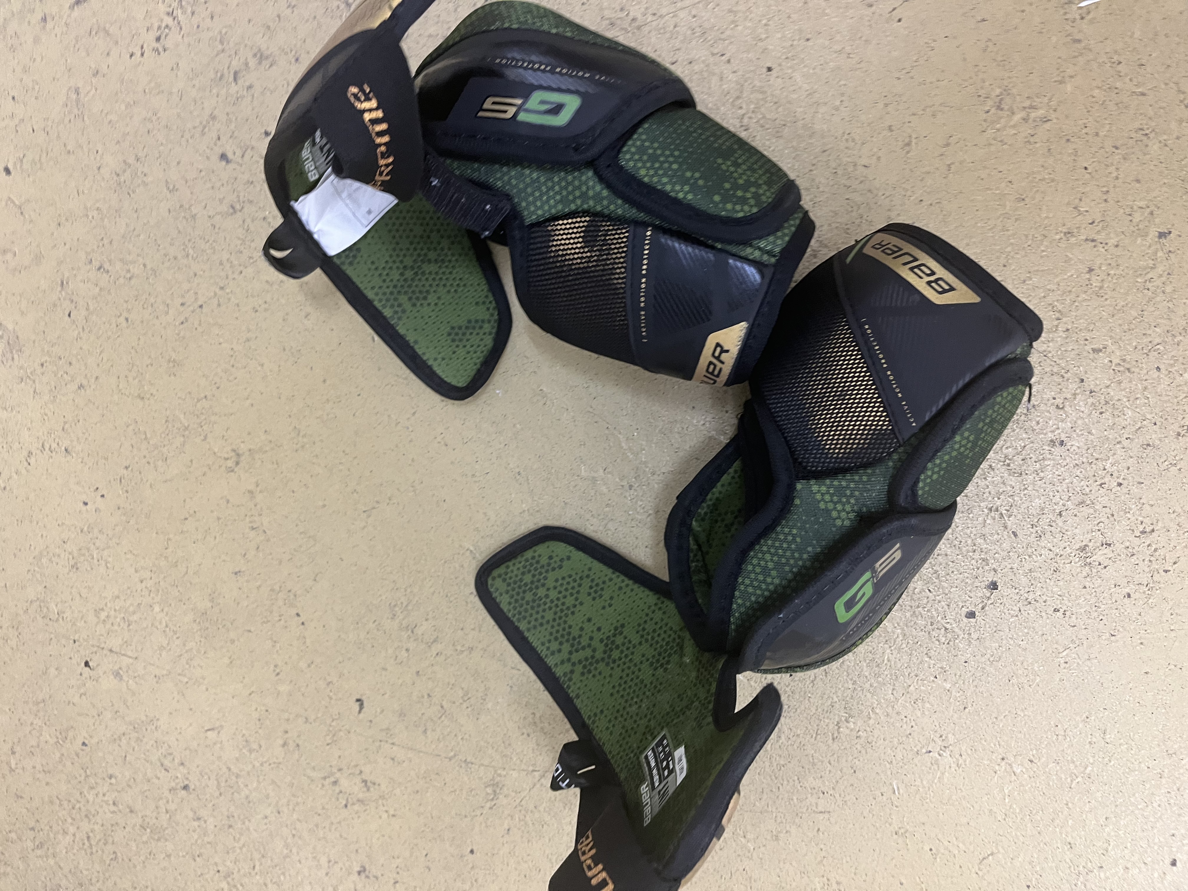 Para gomiti Bauer Supreme