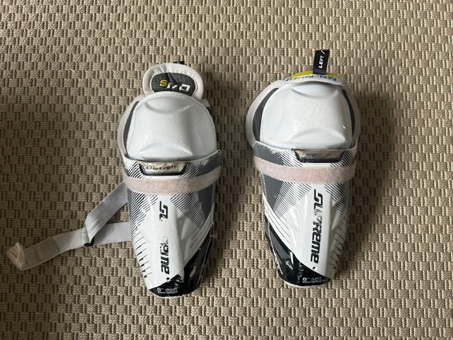 Parastinchi BAUER Supreme 8'' / 20cm