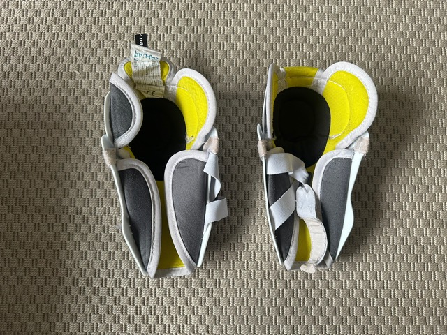 Parastinchi BAUER Supreme 8'' / 20cm