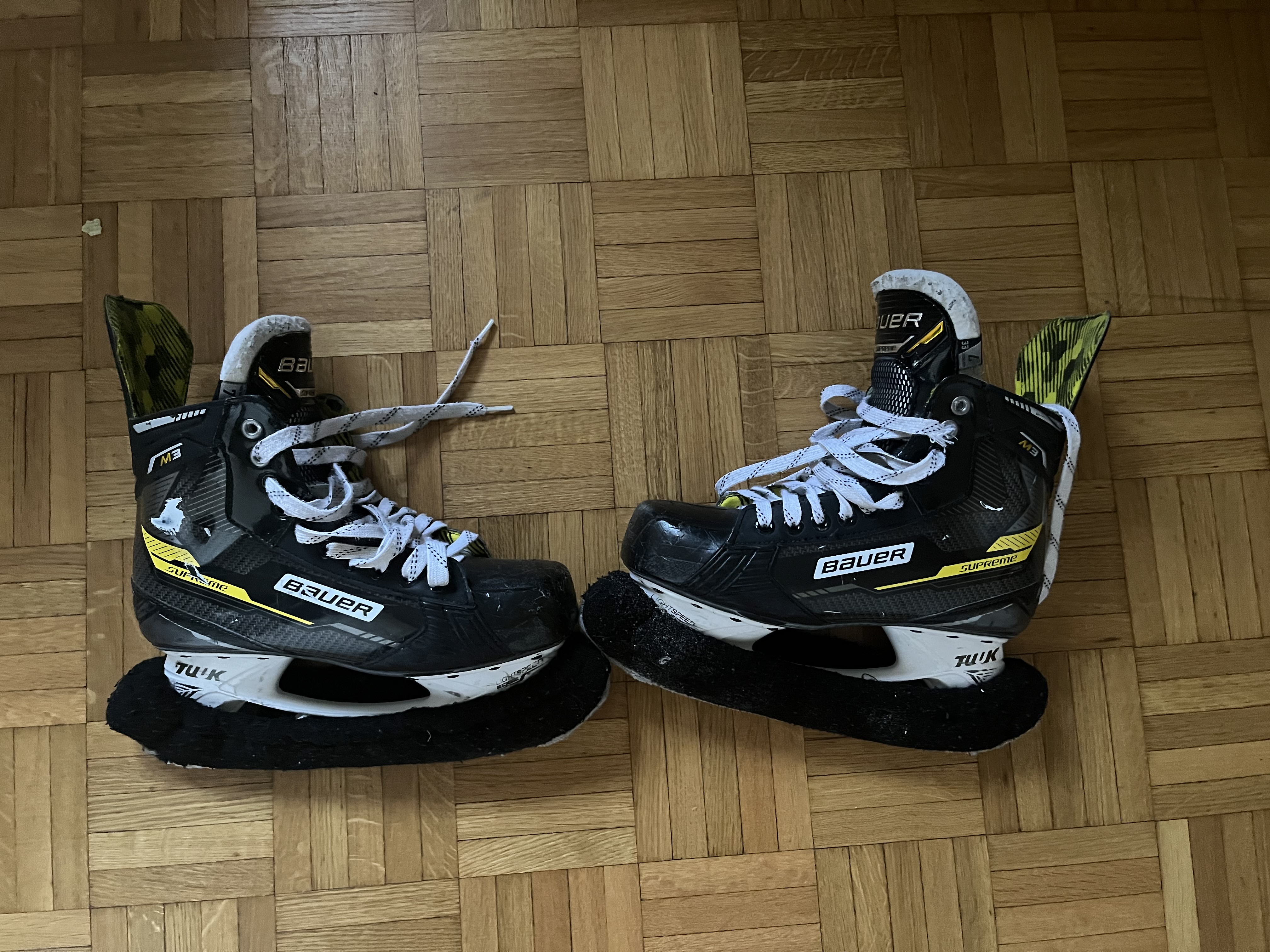Pattini Bauer Supreme M3