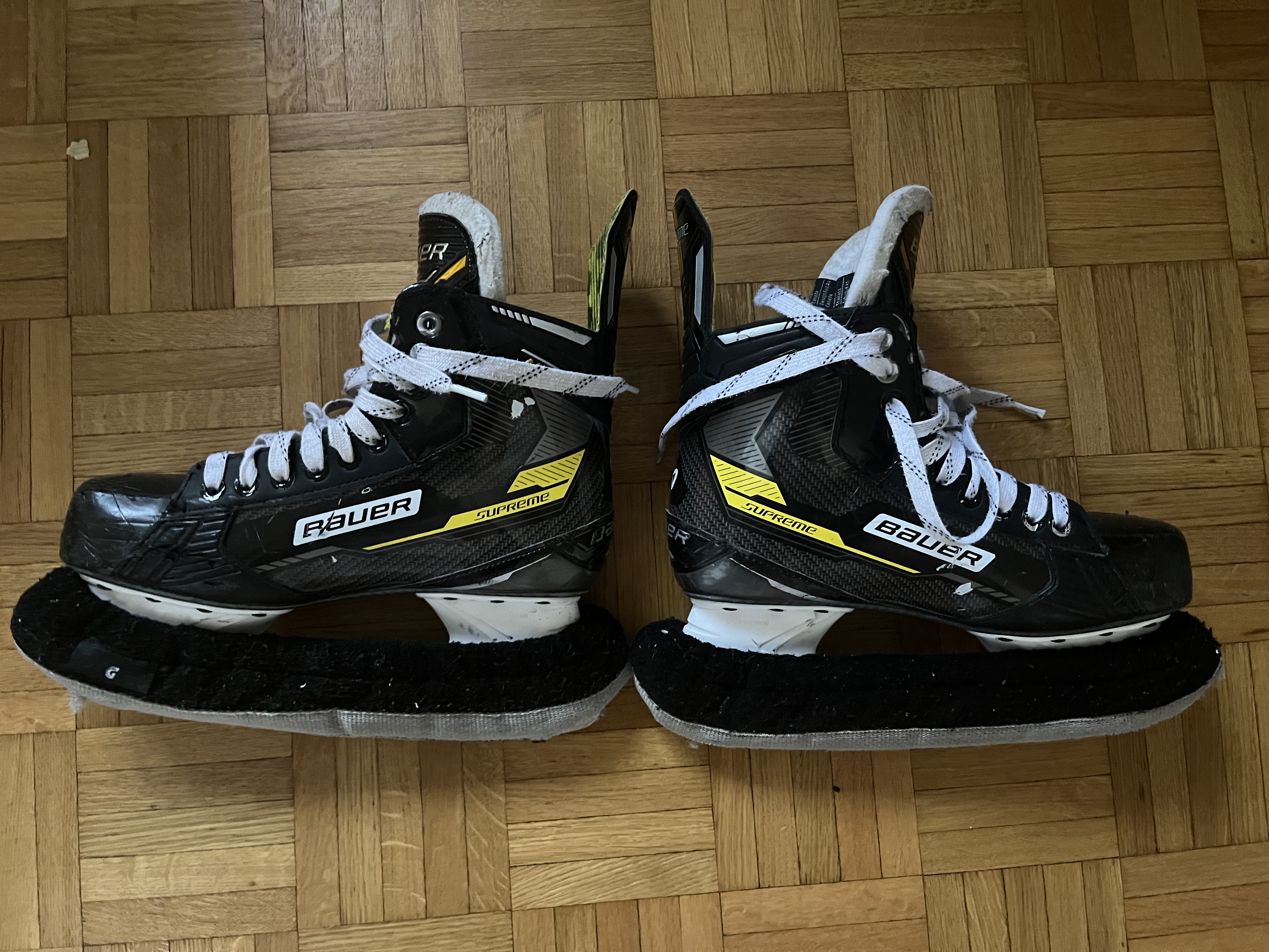 Pattini Bauer Supreme M3