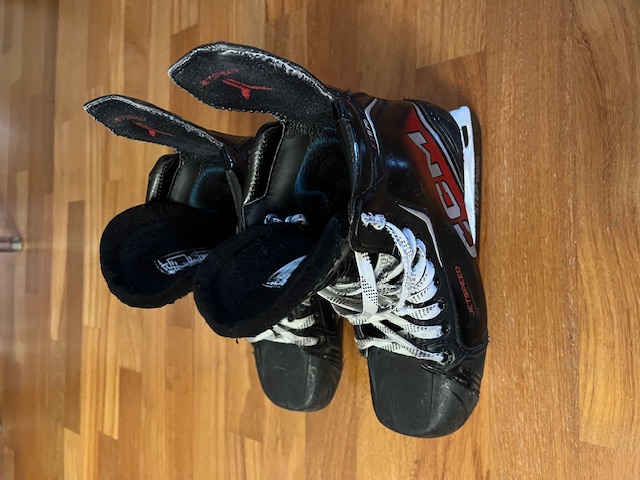 pattini CCM Jetspeed