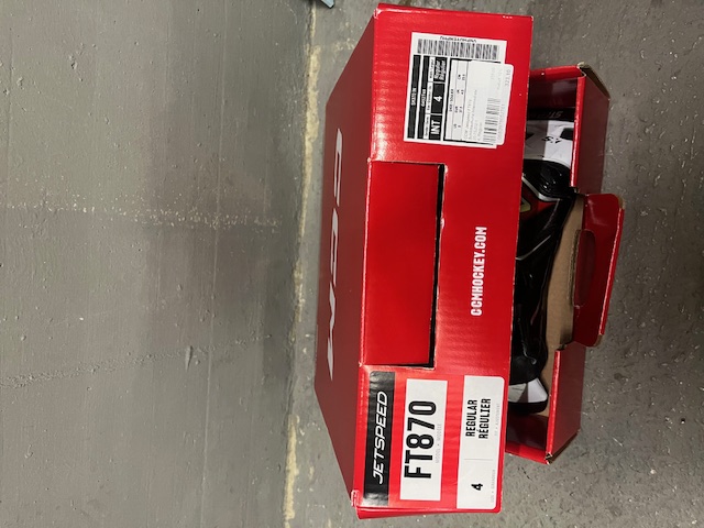 pattini CCM Jetspeed