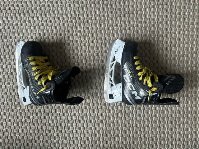 Pattini CCM Tacks XF70 Intermediate - Taglia US 1 /33.5 REGULAR