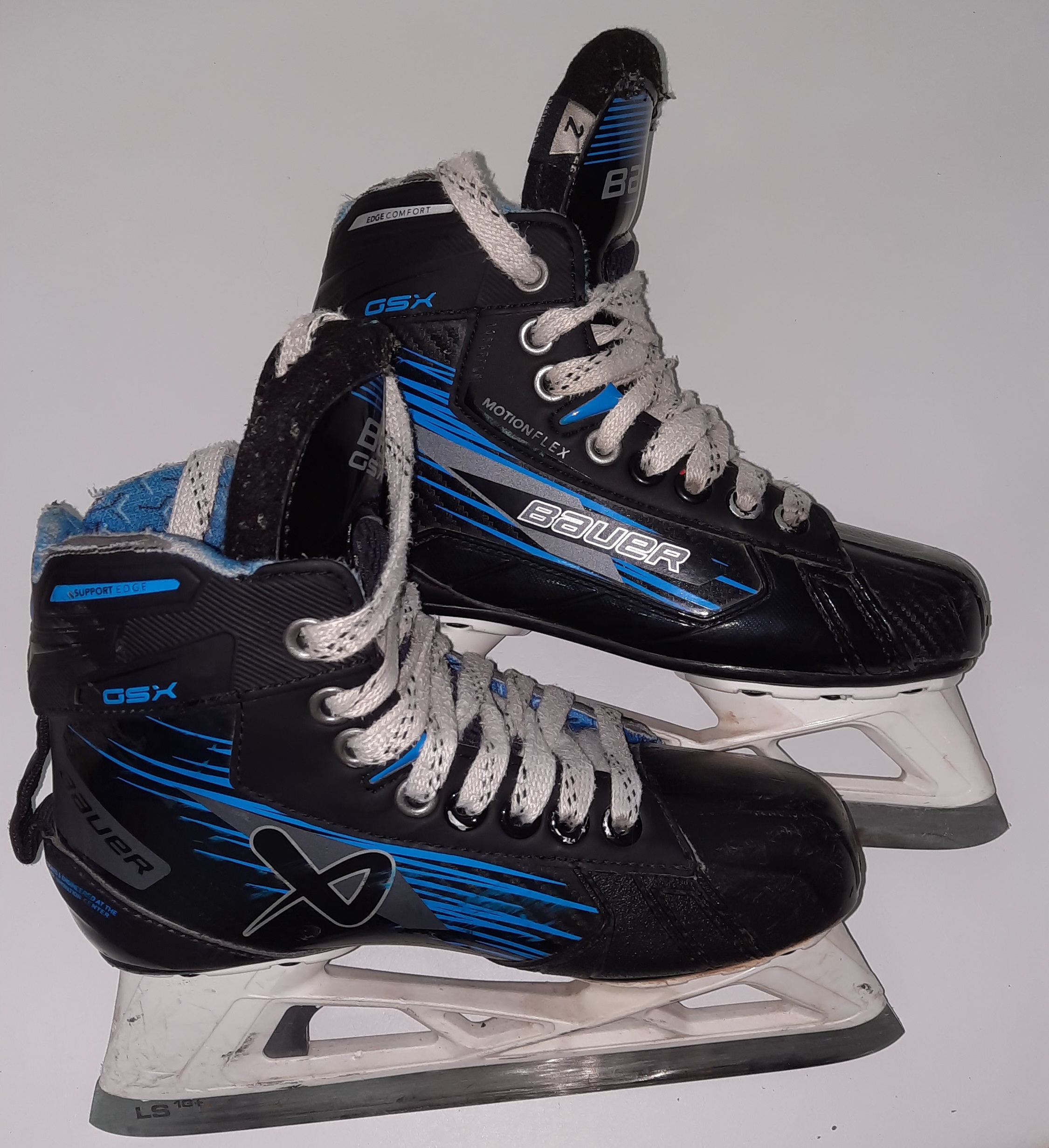Pattini da portiere Bauer GSX nr.35