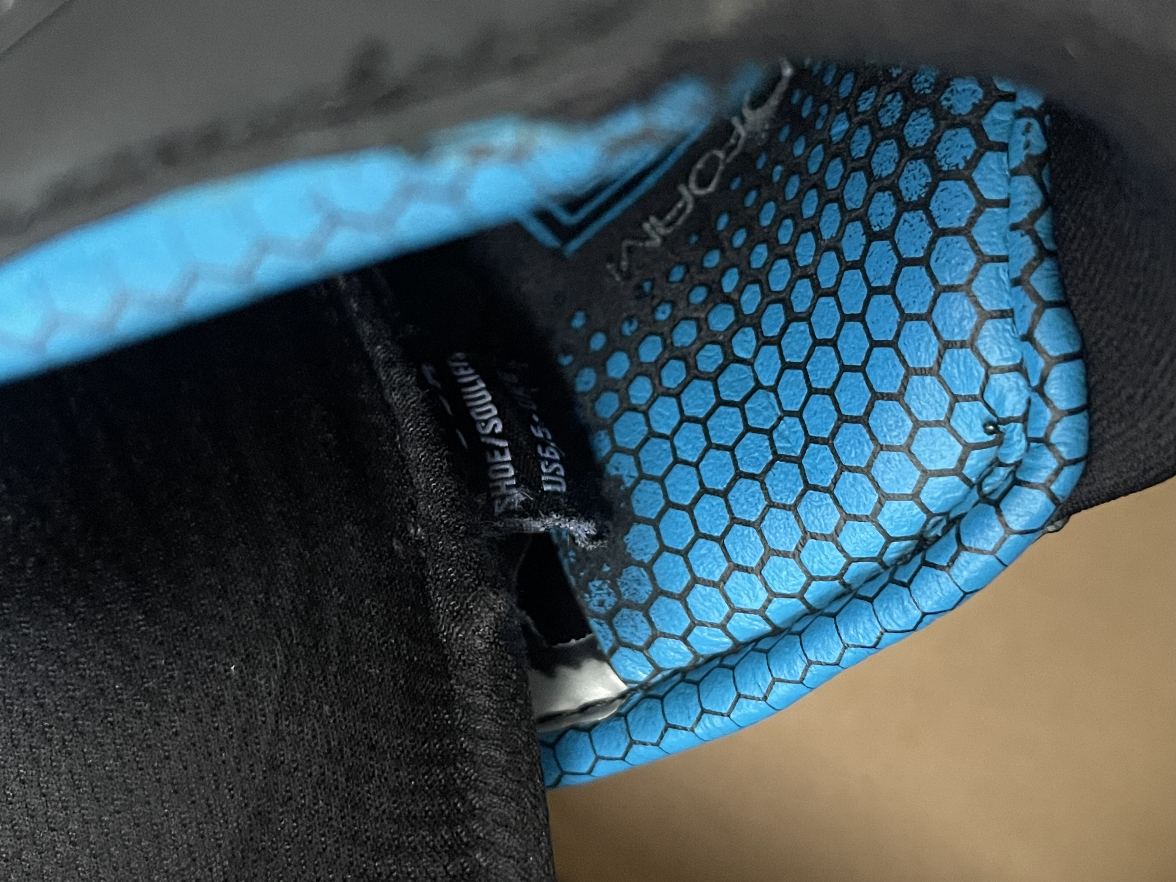 Pattini portiere True n. 39