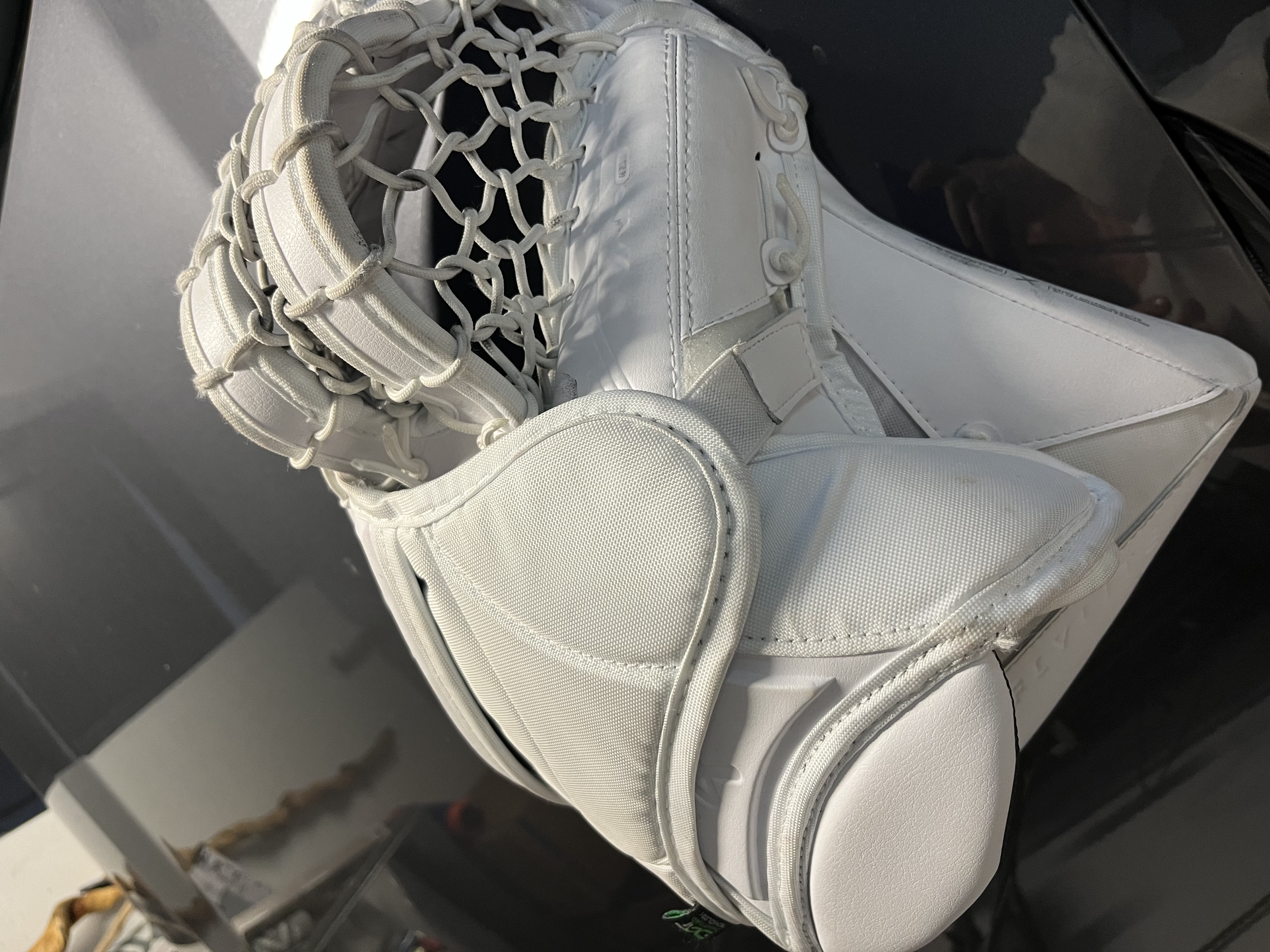 Pinza blocker Bauer Flulite