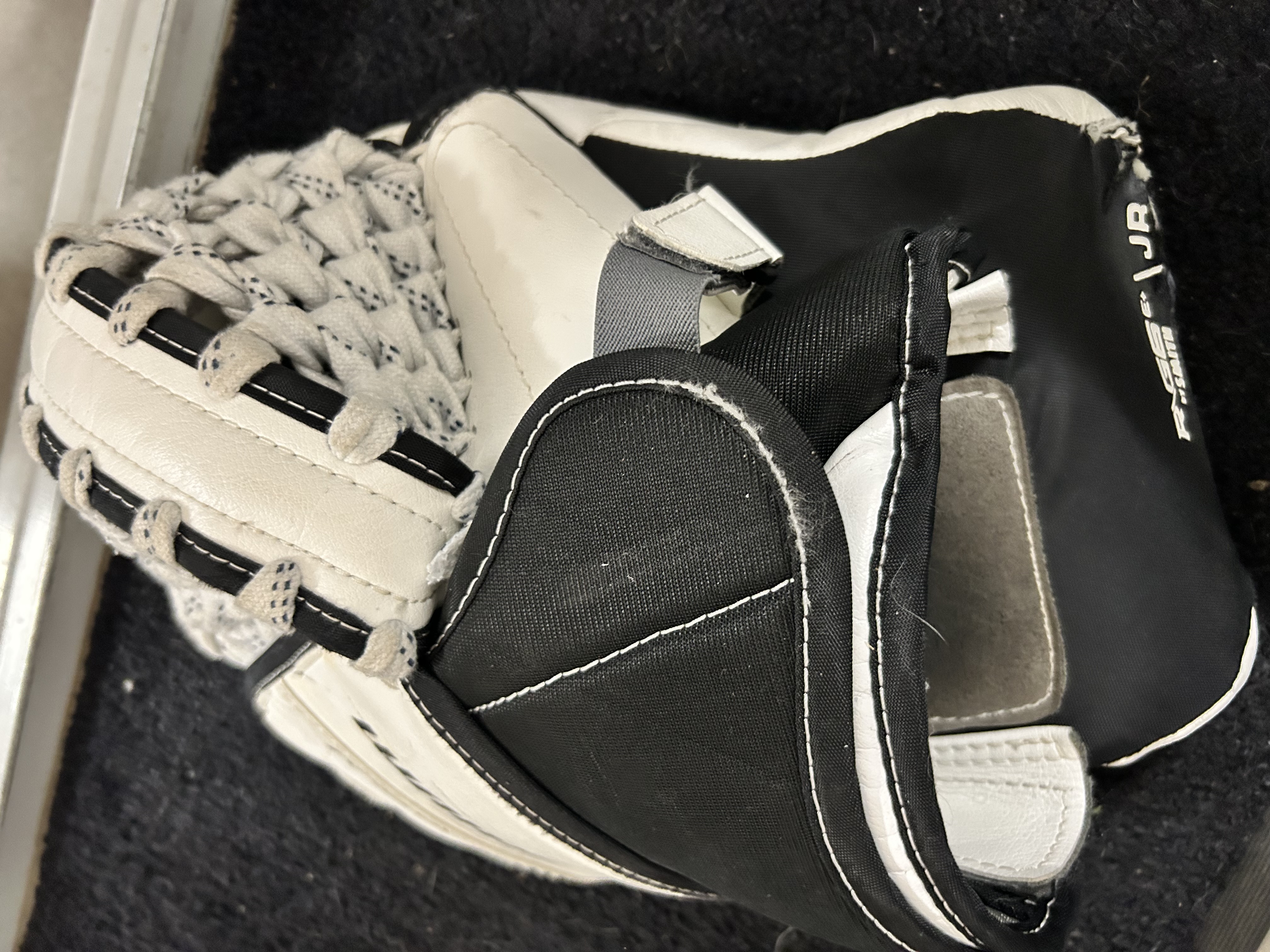 Pinza e deviatore portiere jr
