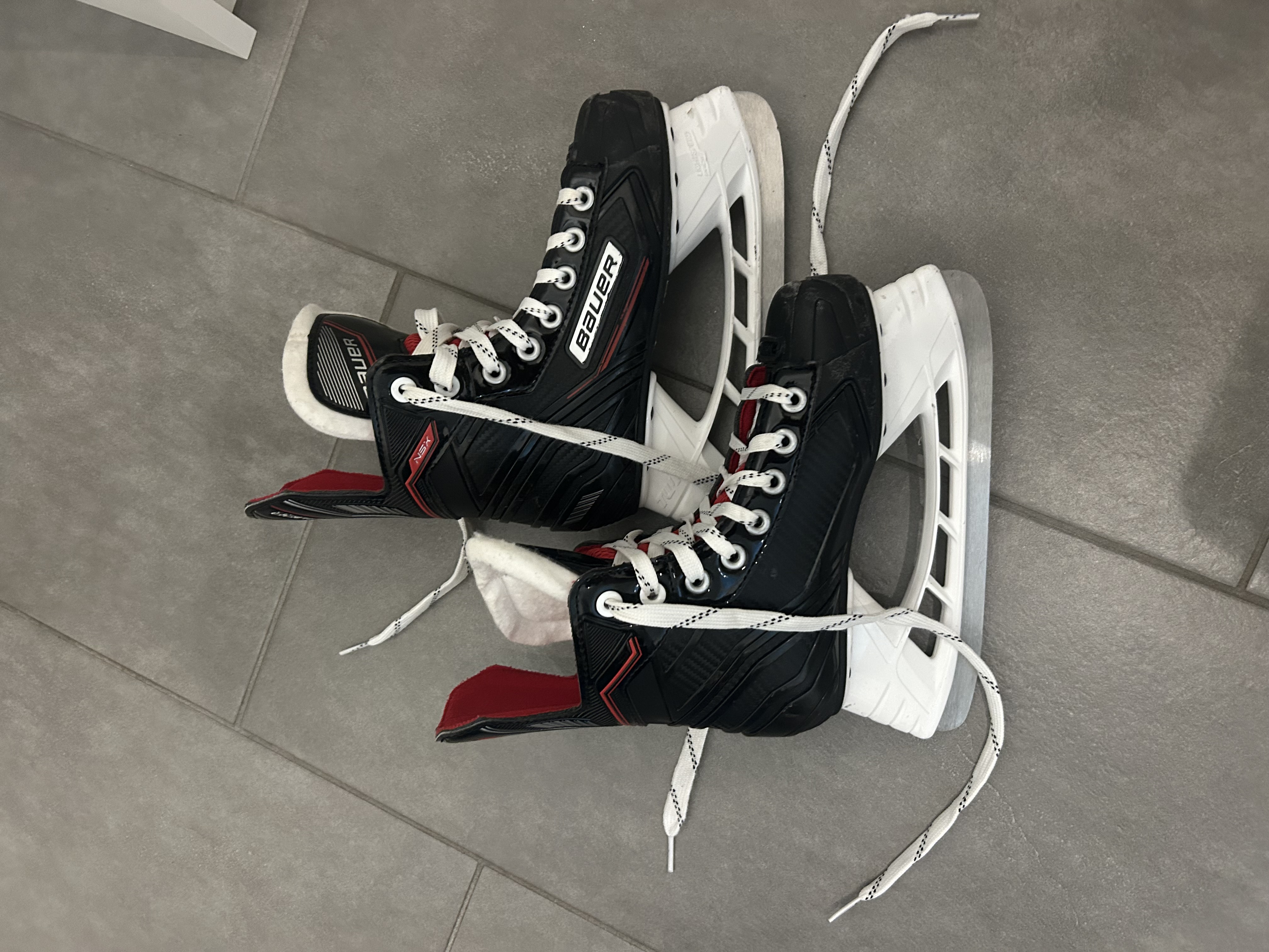 Vendo pattini bauer 33