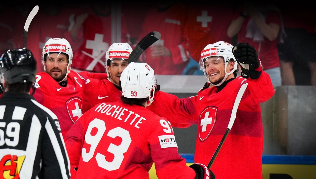 Alla Cornèr Arena per la finale dei Mondiali in caso di qualificazione della Svizzera