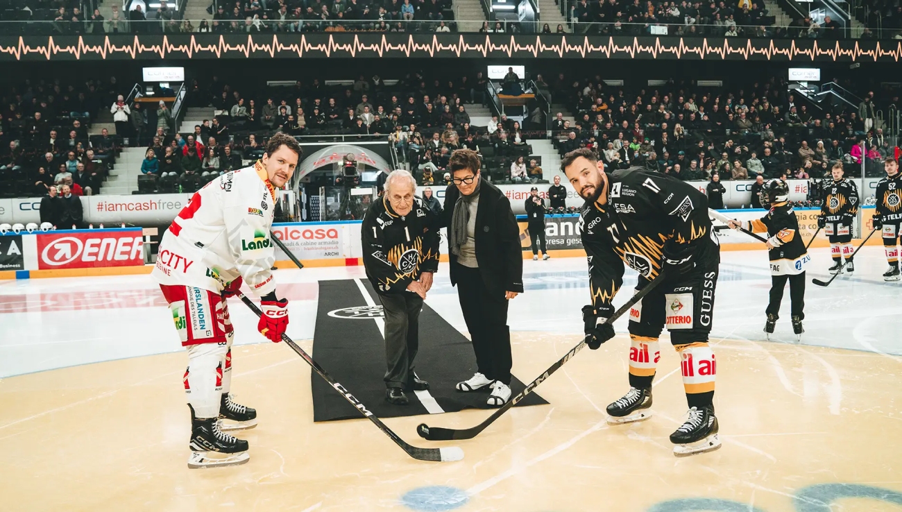 HCL Charity Game: knapp 11’000 Franken für die Fondazione Ticino Cuore