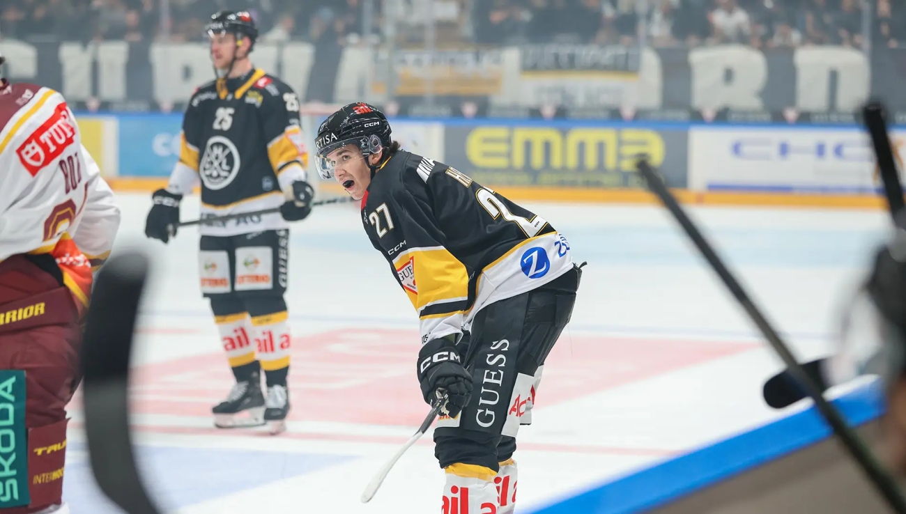 Cyrill Henry im U20-Kader für die WM-Vorbereitung