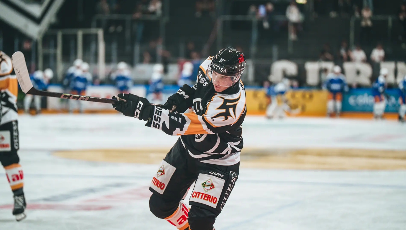 Cyrill Henry orgoglio del vivaio bianconero