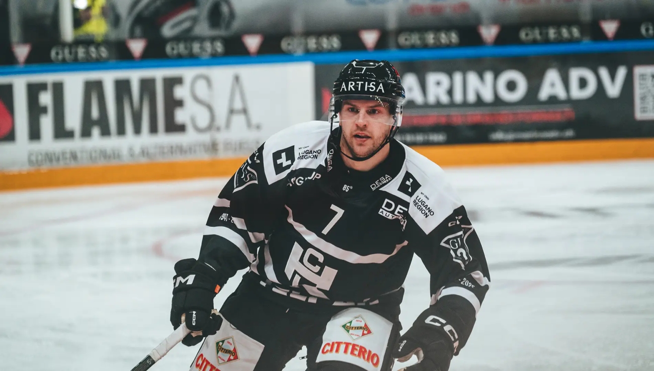 Von einer Wette zur Gewissheit: Tanner bleibt bis 2028 beim HCL