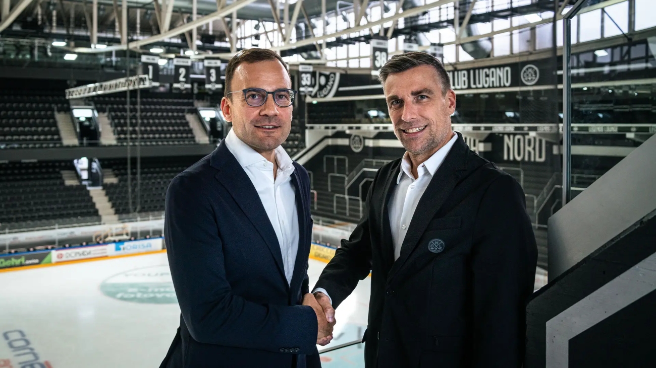 Franchini SA and InfraTech Cosmo SA new sponsors