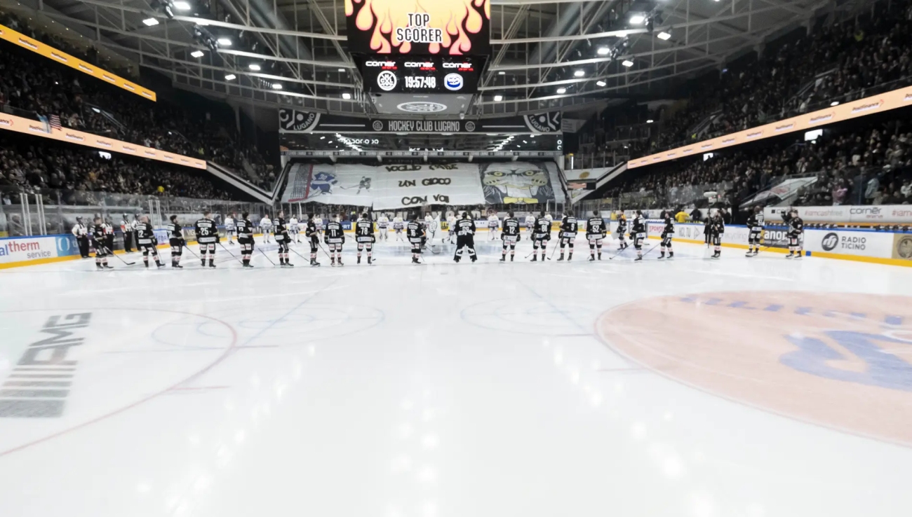 HCL: apre la prevendita riservata agli abbonati per il derby del 22 novembre 