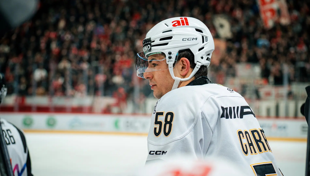 Hockey Club Lugano und Connor Carrick lösen Vertrag einvernehmlich auf