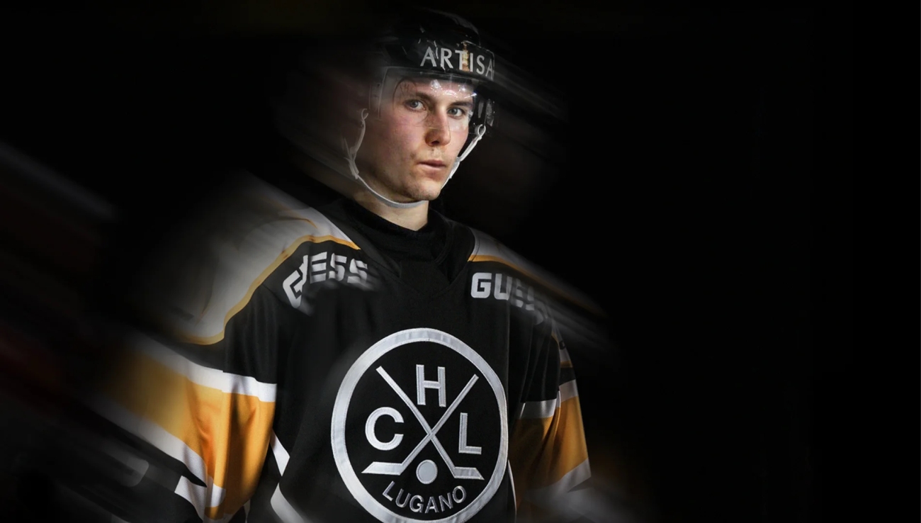 Jere Innala will join Hockey Club Lugano